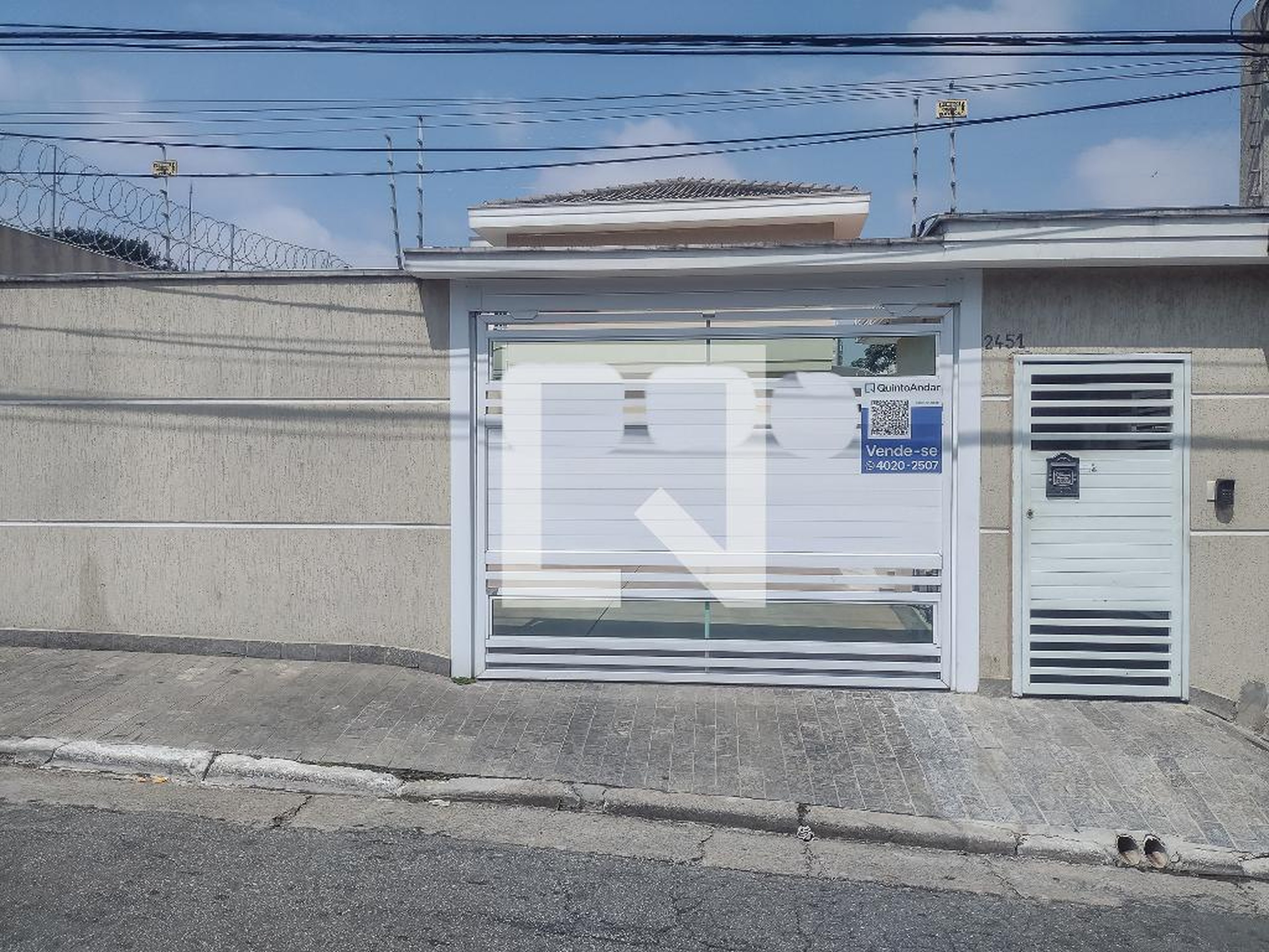 Fachada Residencial Vitória II