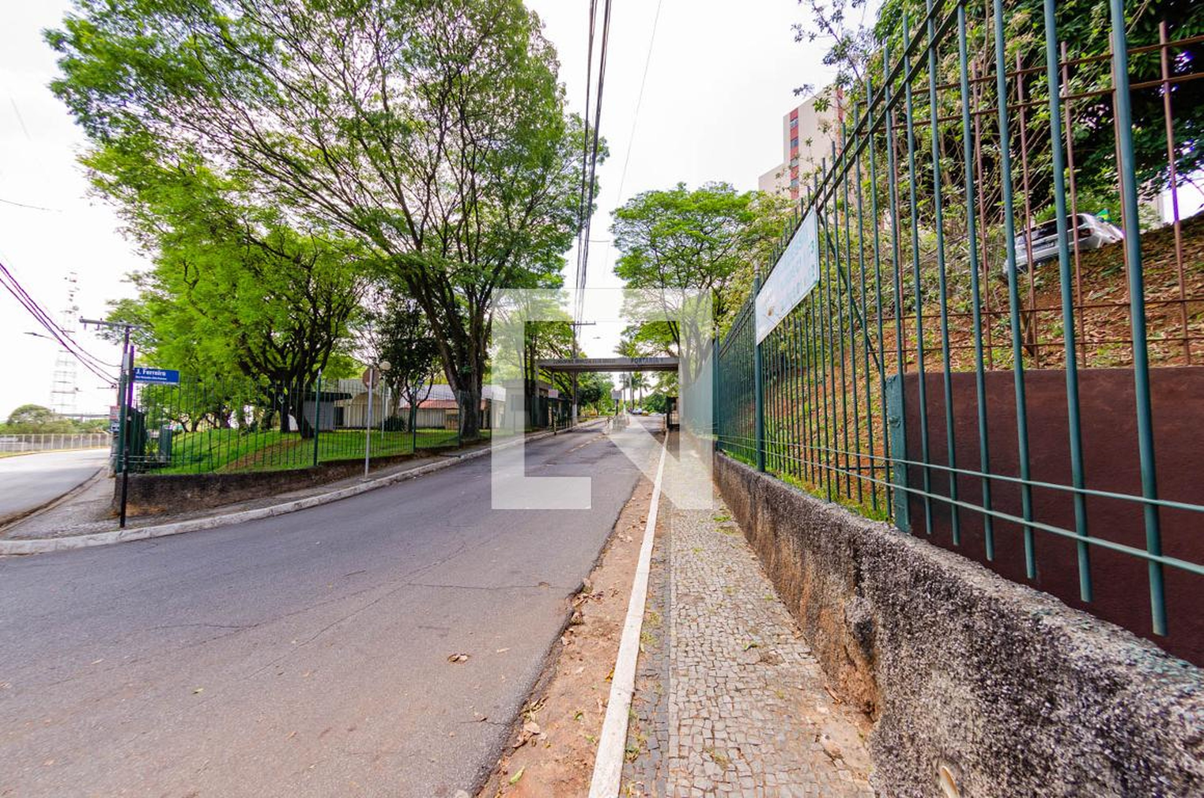 Fachada Condomínio Henrique Silva Araújo