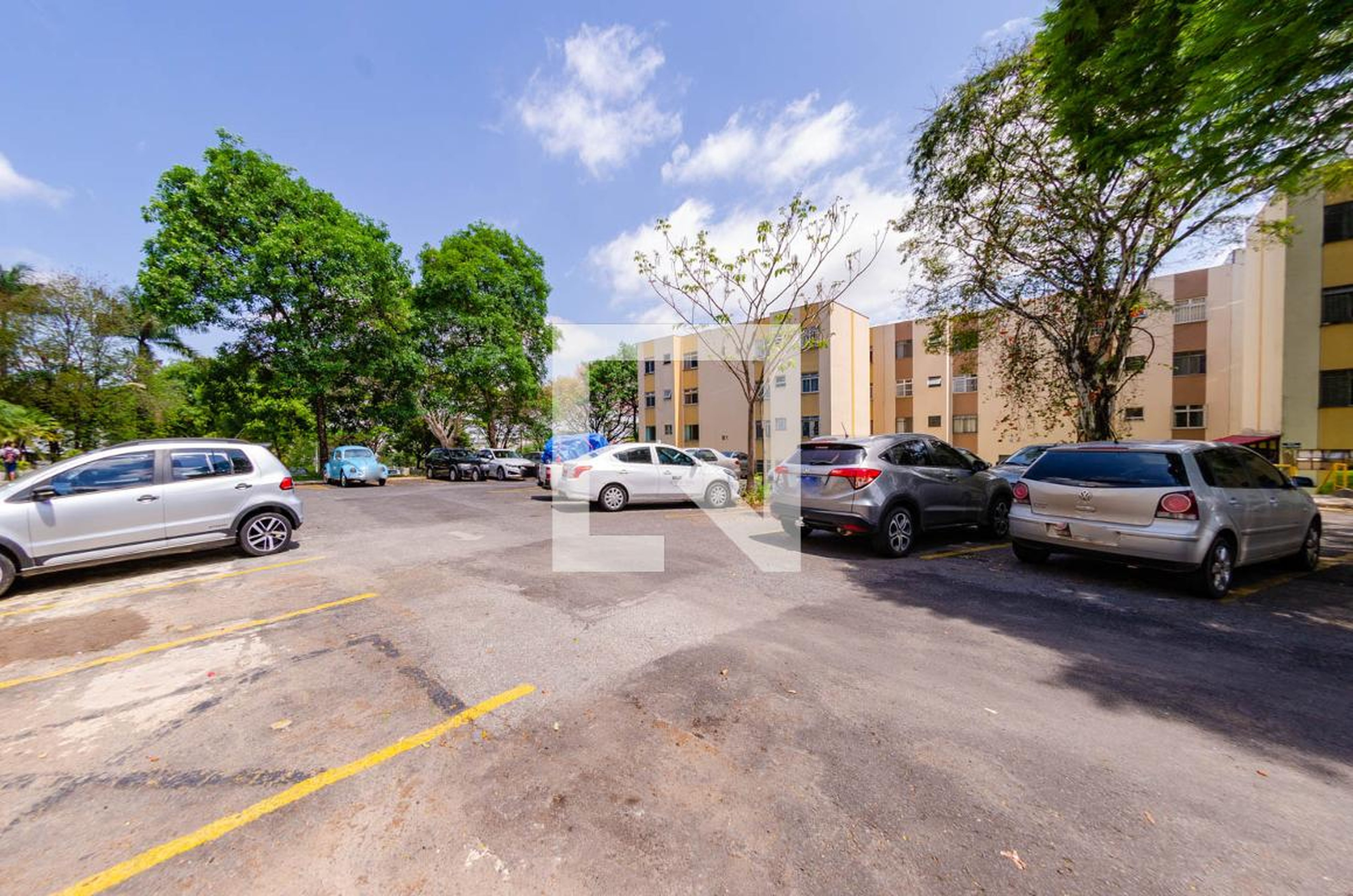 Área comum - Henrique Silva Araújo