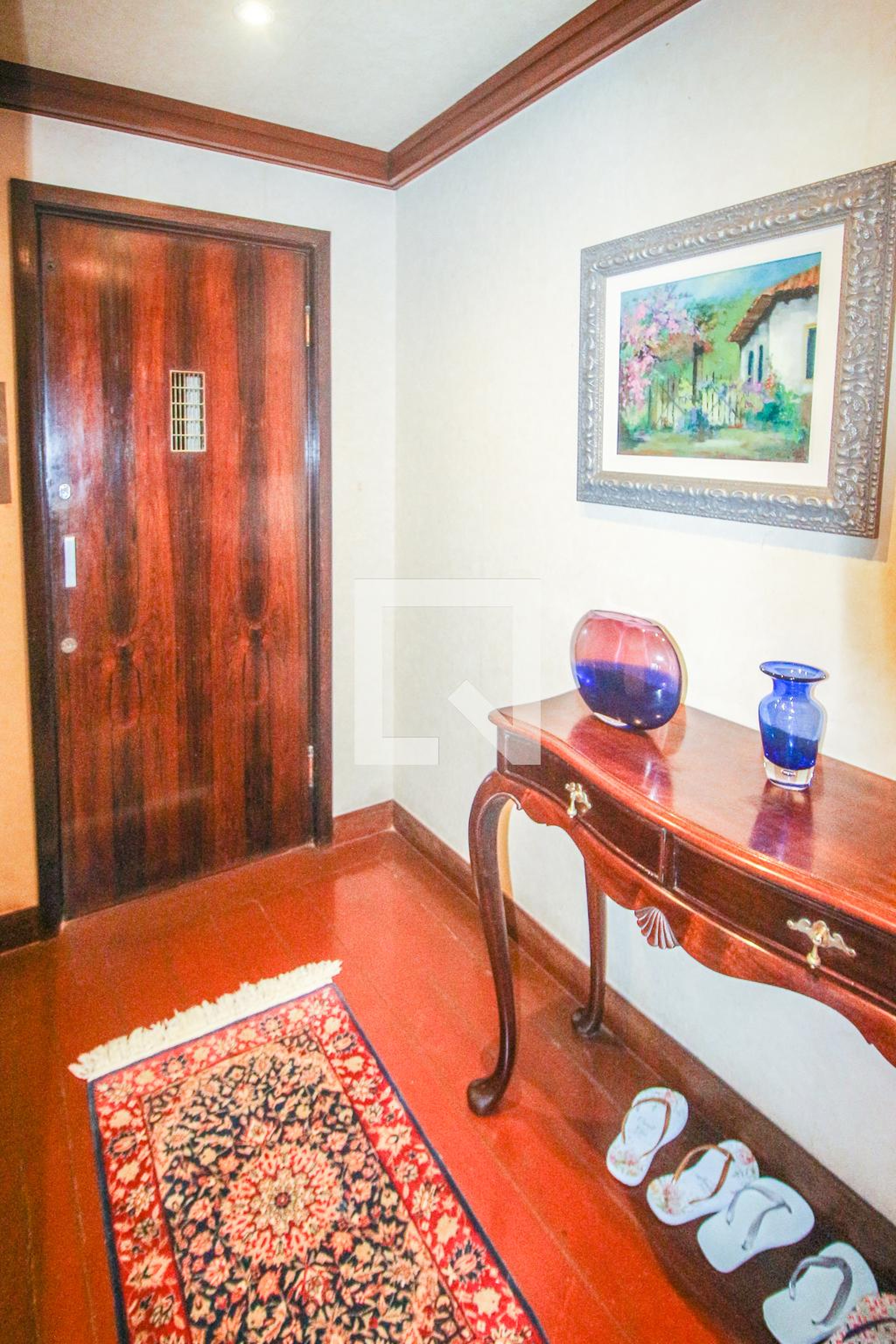 Hall de Entrada - Edifício Mar de Coral