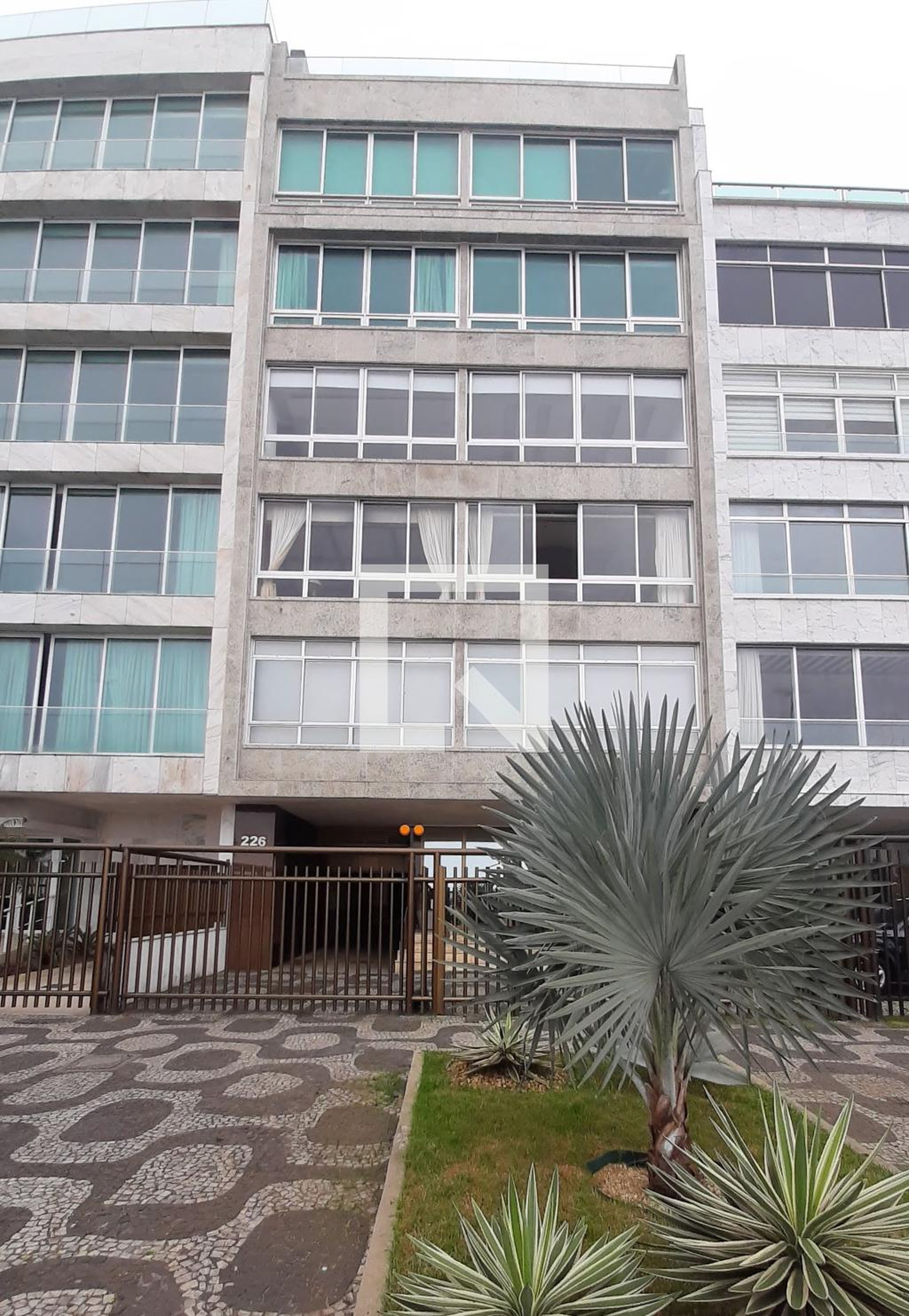 Fachada Edifício Mar de Coral