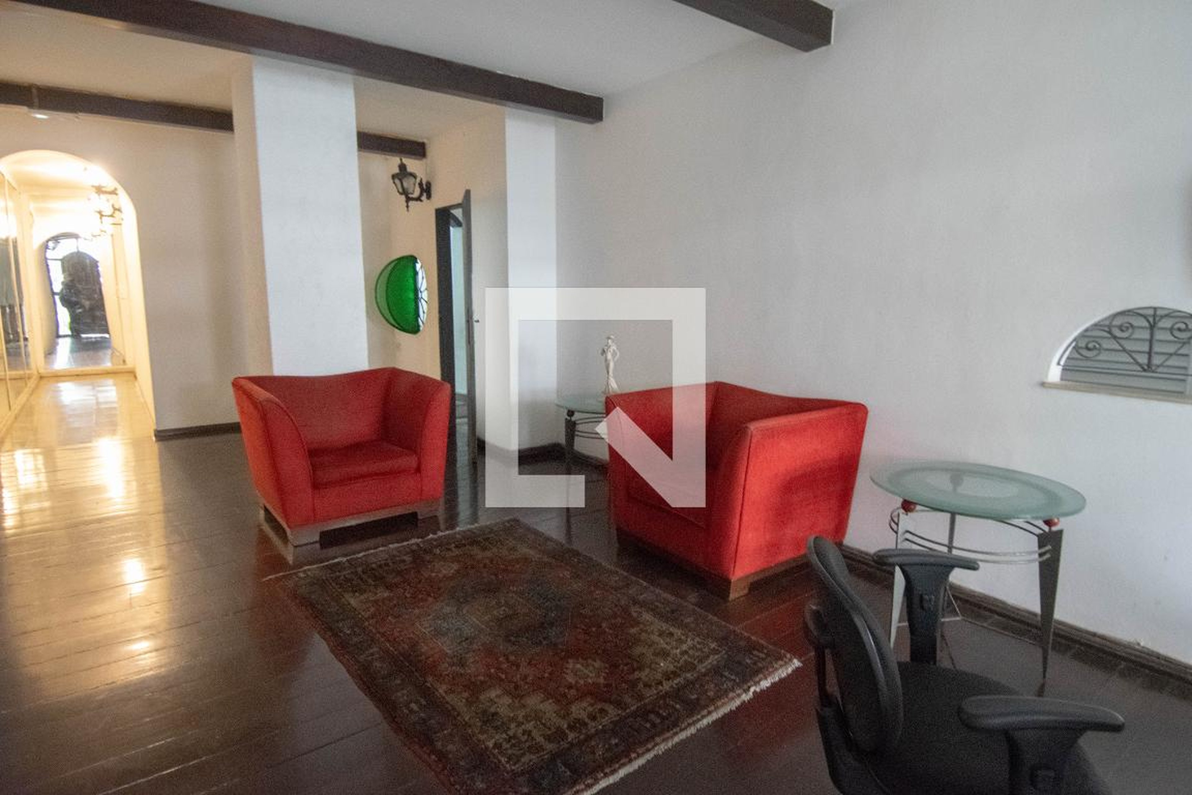 Portaria - Edificio Sencomar