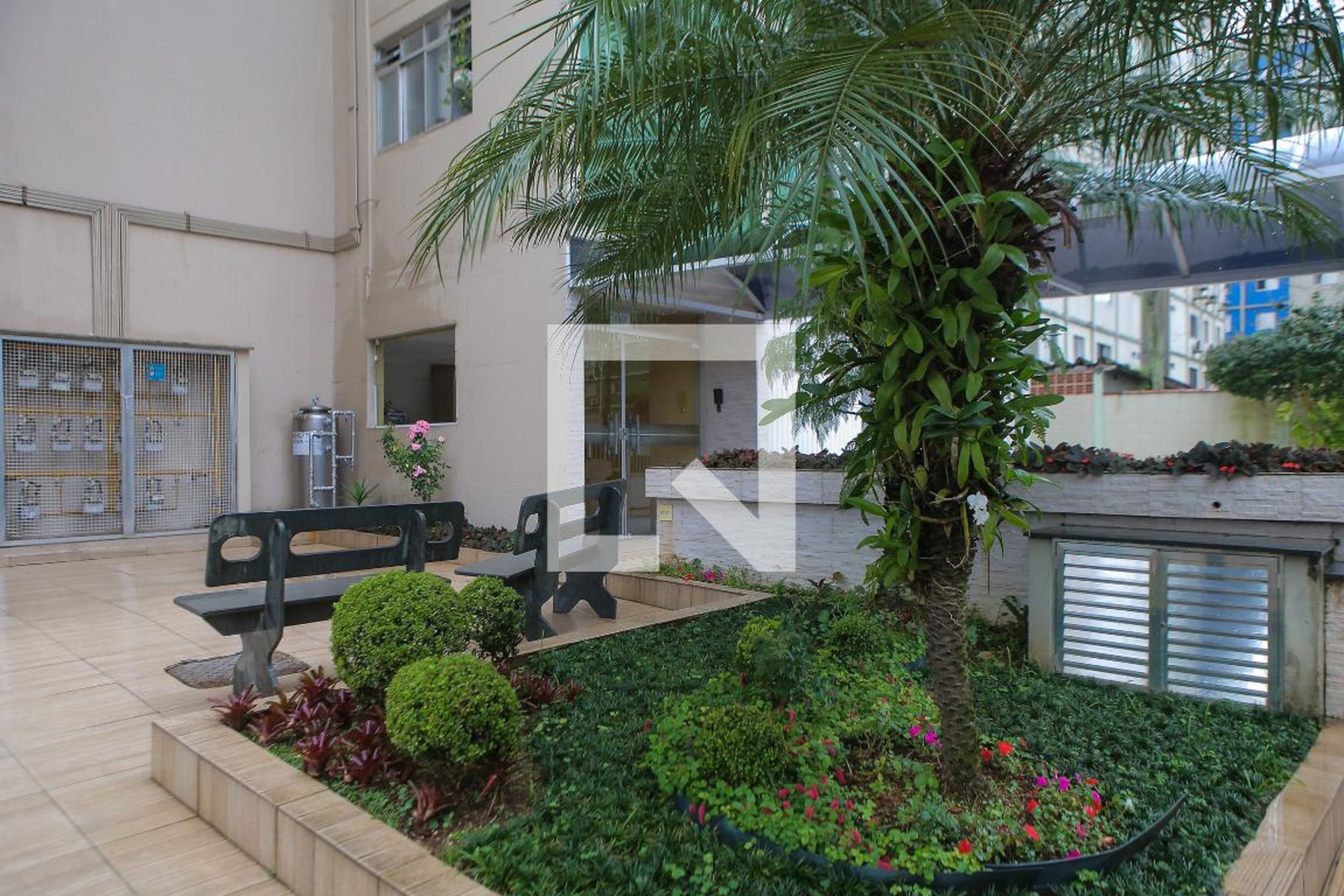 Entrada - Edifício Natal