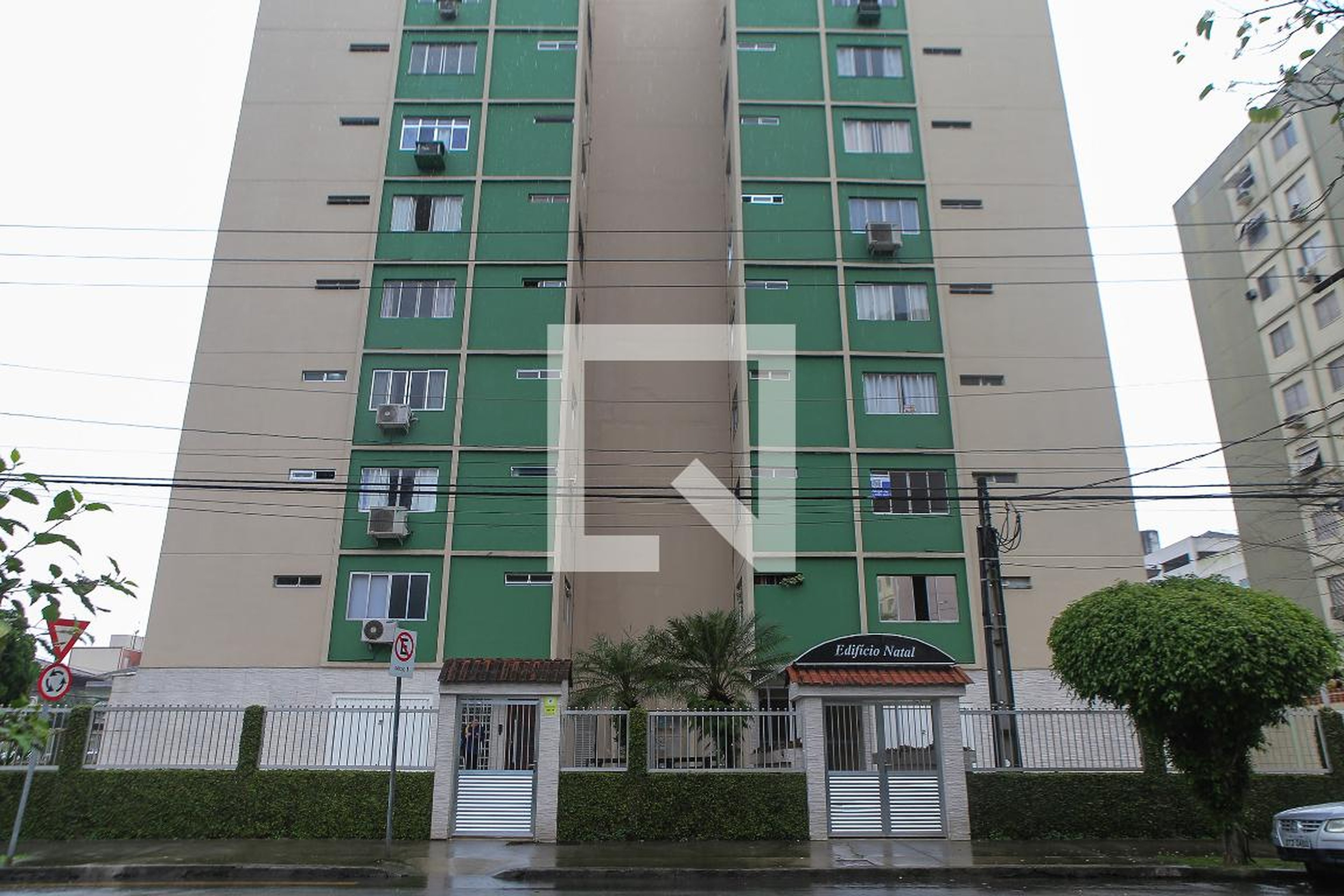 Fachada Edifício Natal