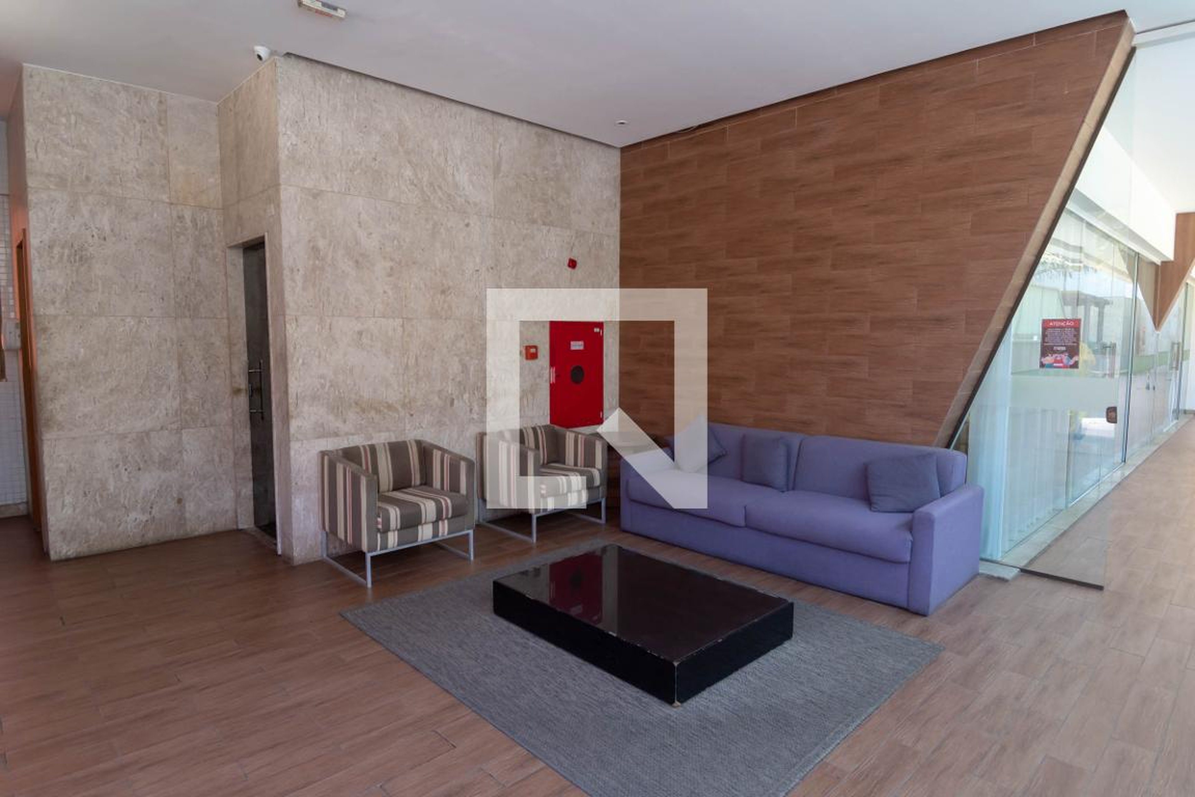 Hall Social - 5° Avenida Residencial