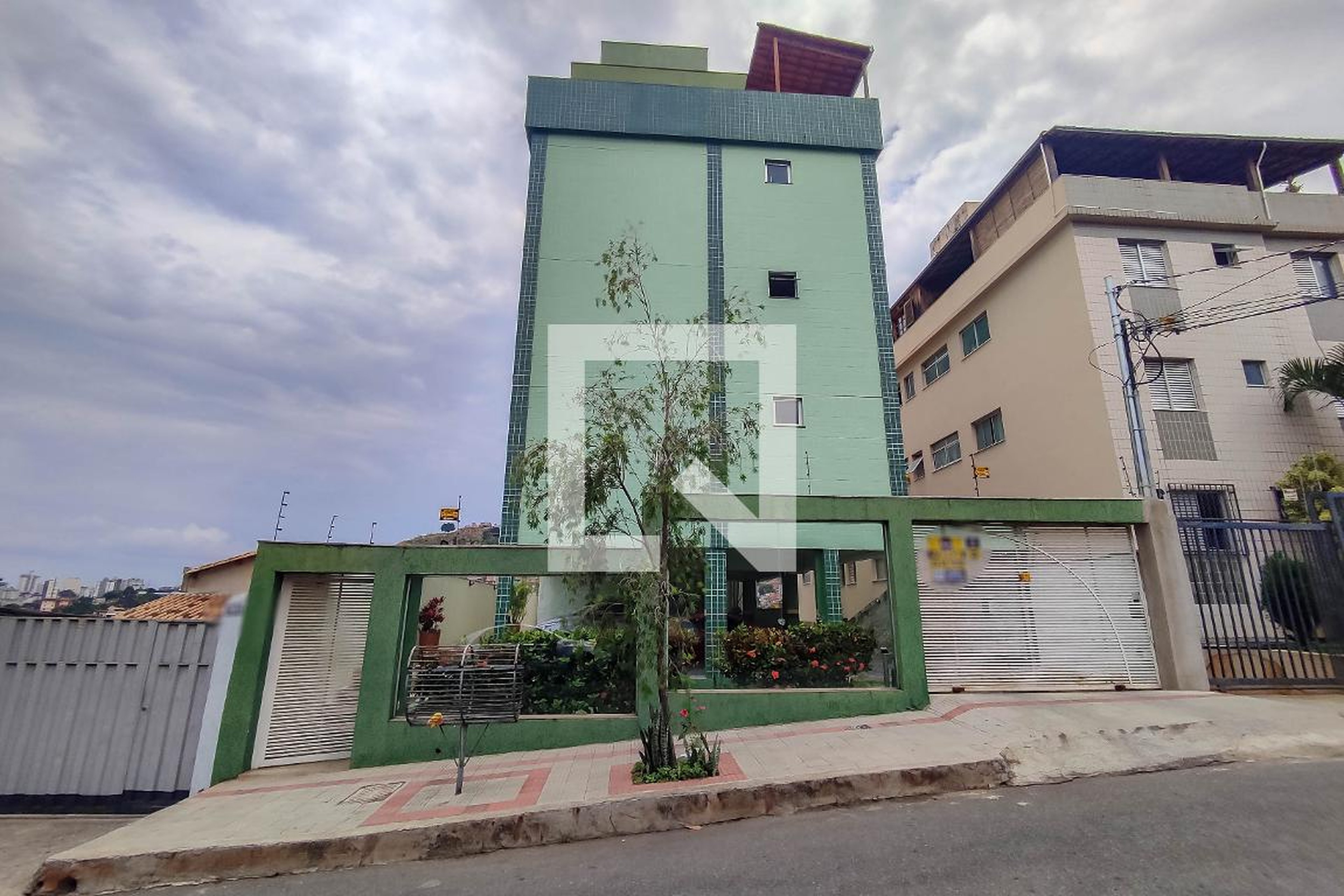 Fachada Residencial Lirio