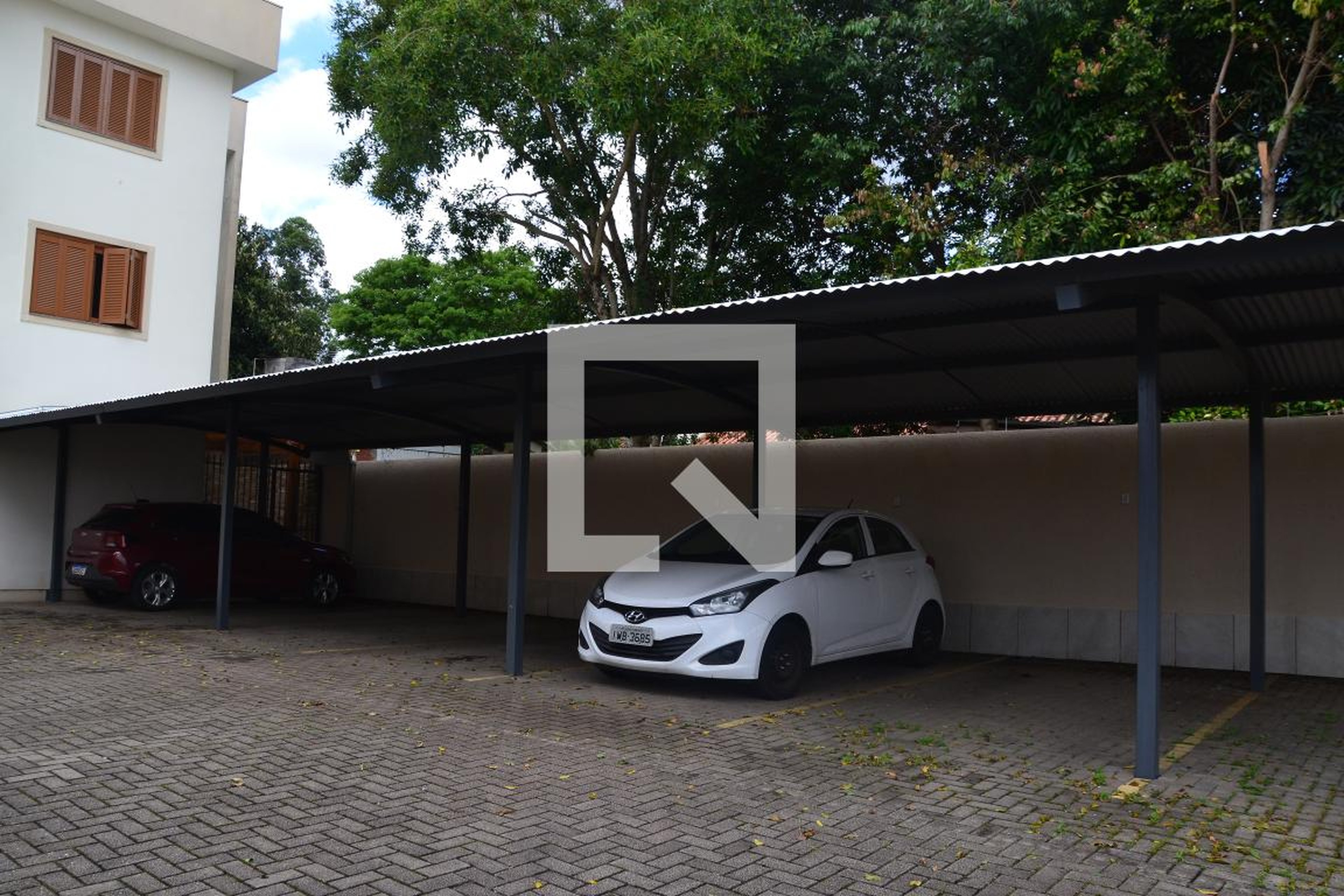 Área comum Condomínio Selbach