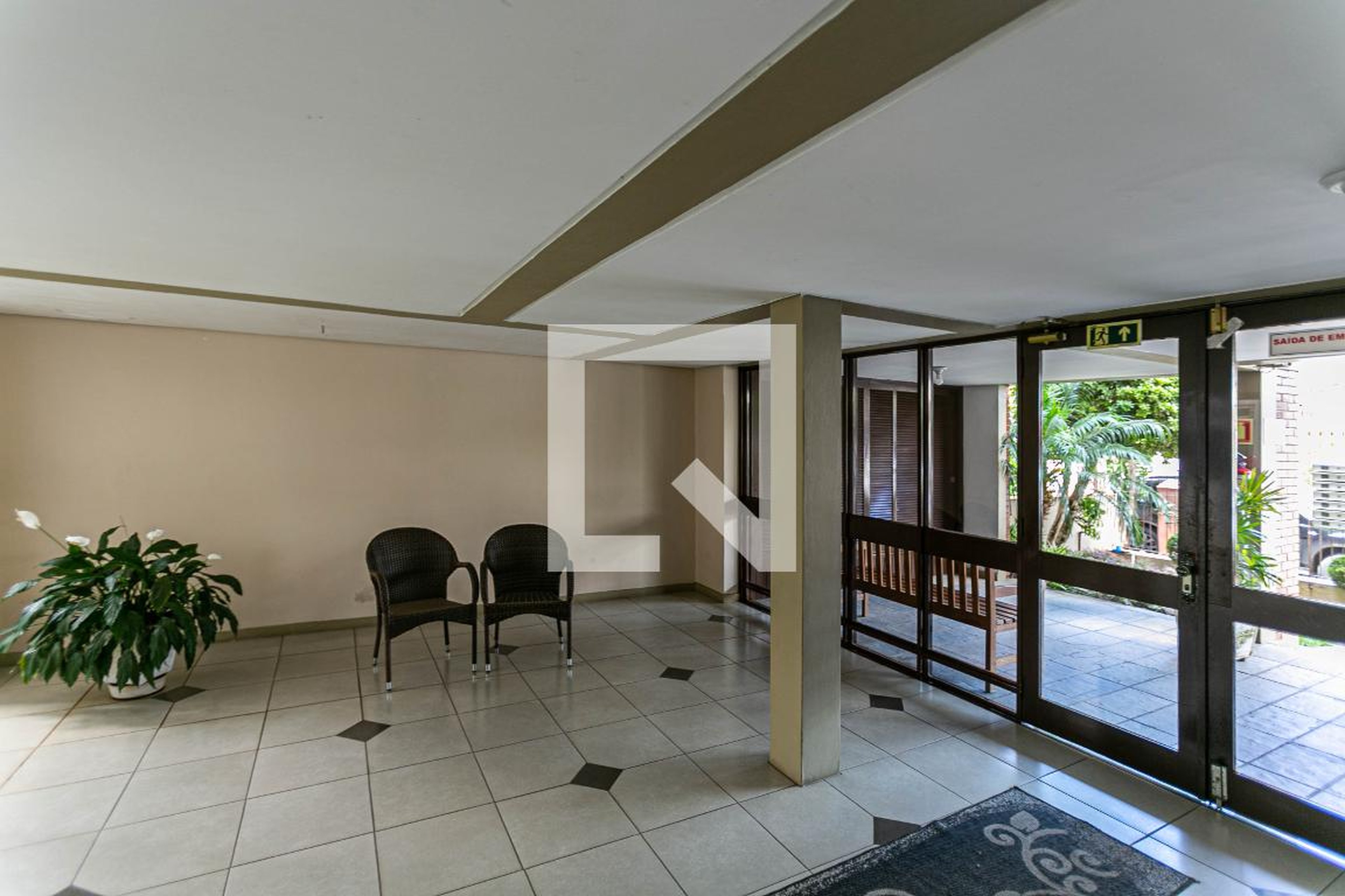 Hall - Edifício Fiori