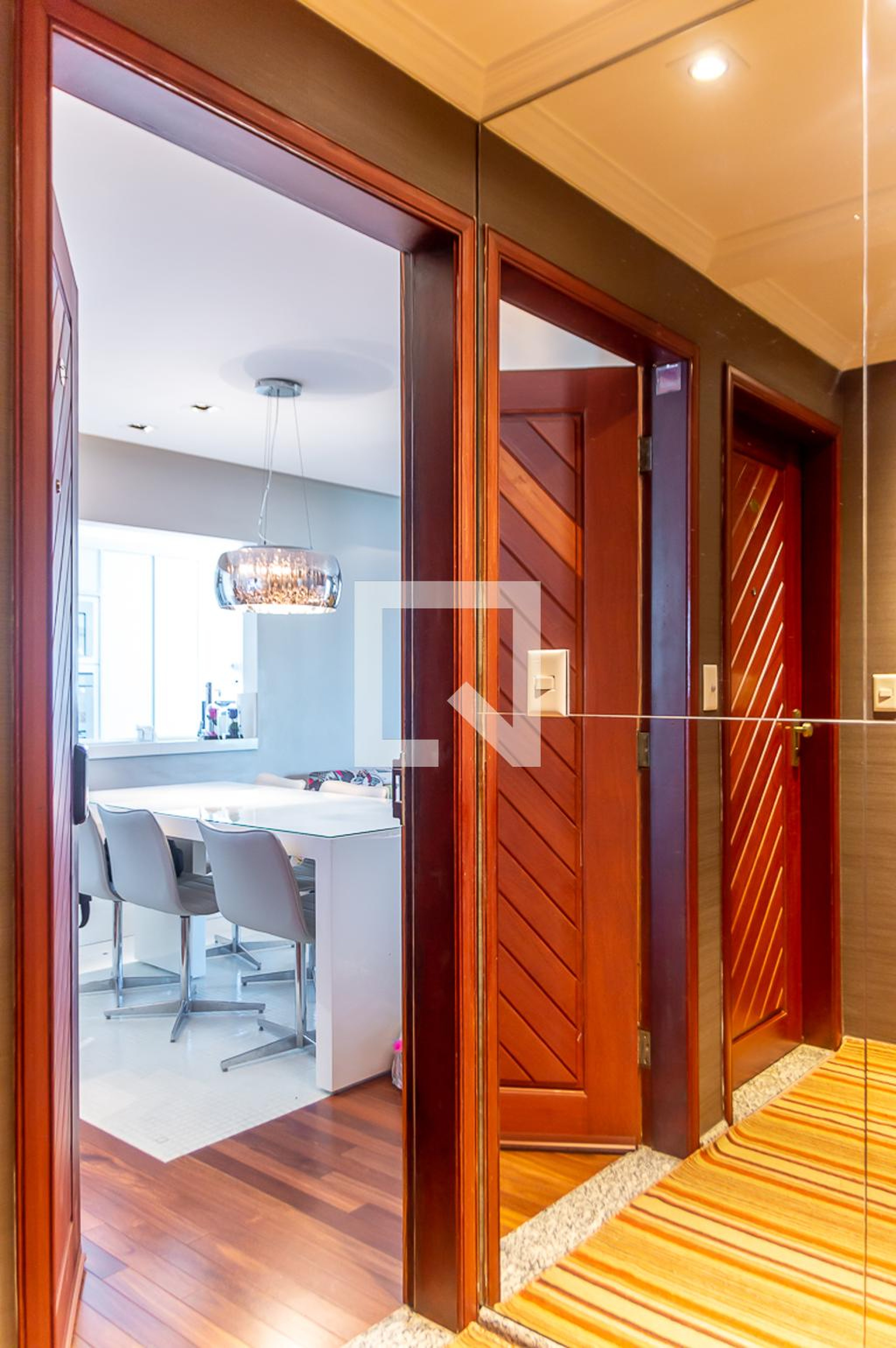 Hall - Edifício Theresa Sabatini Lazzuri