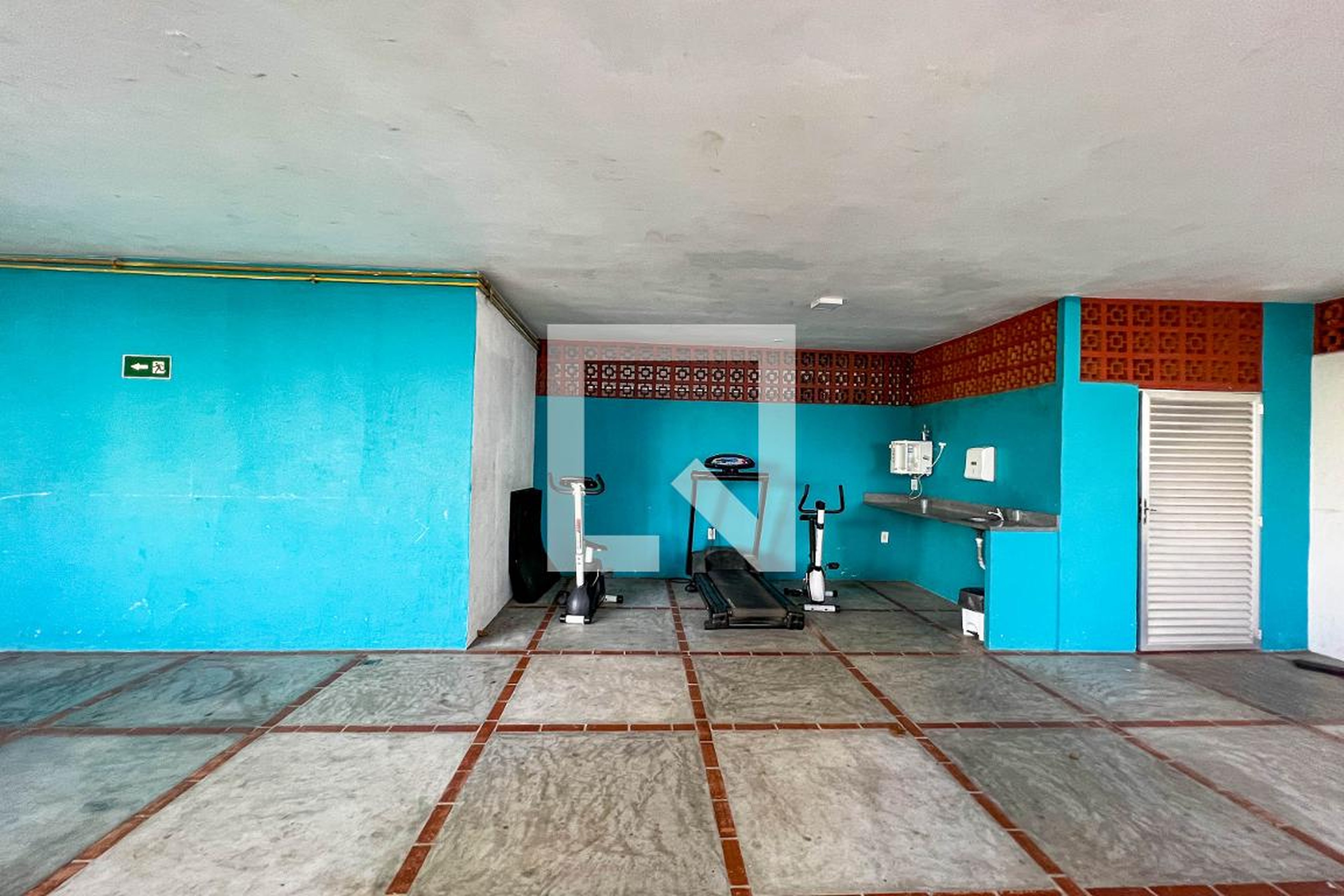 Academia - Edifício Berilo