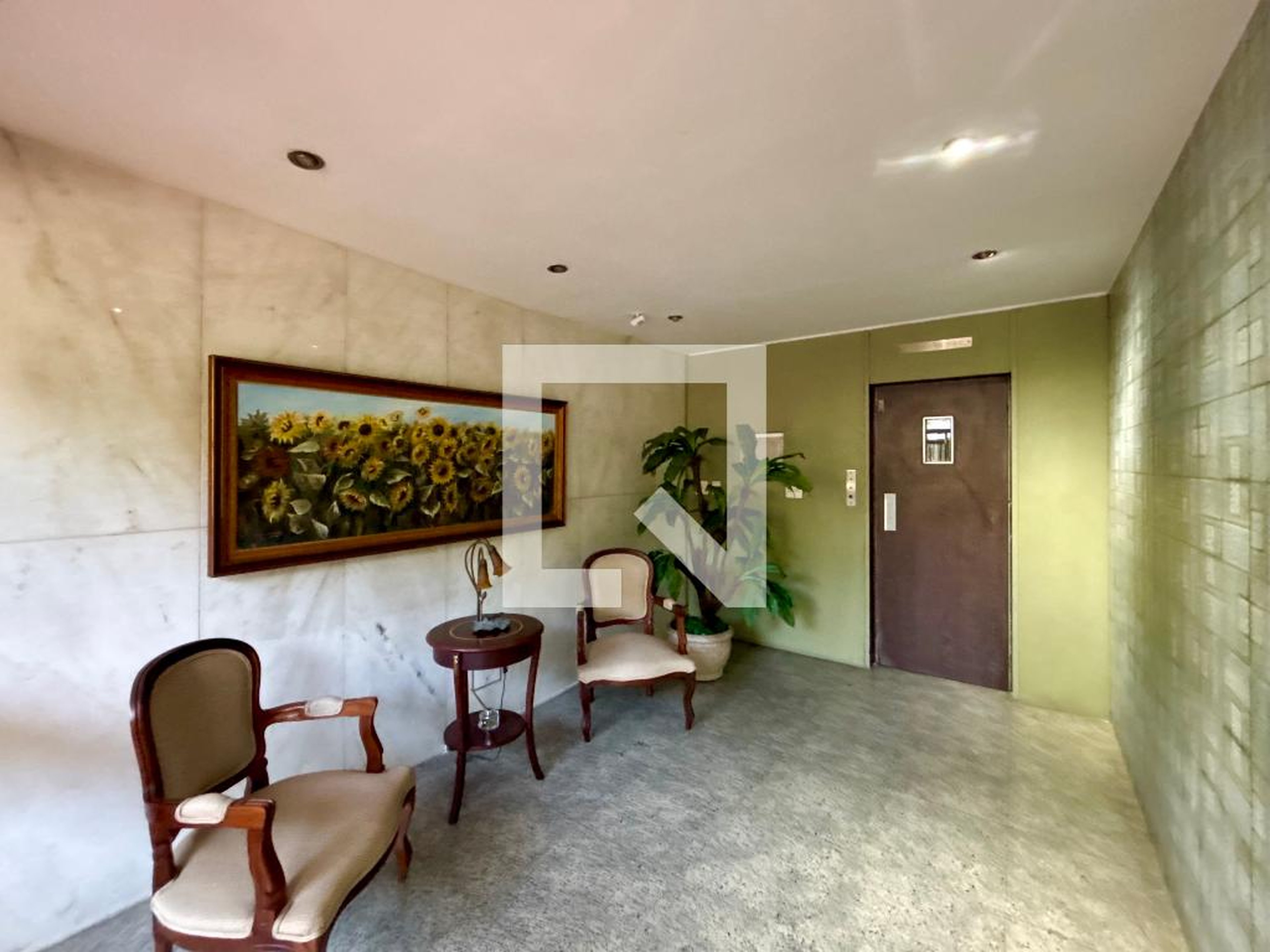 Portaria - Edifício Condado de Sagres