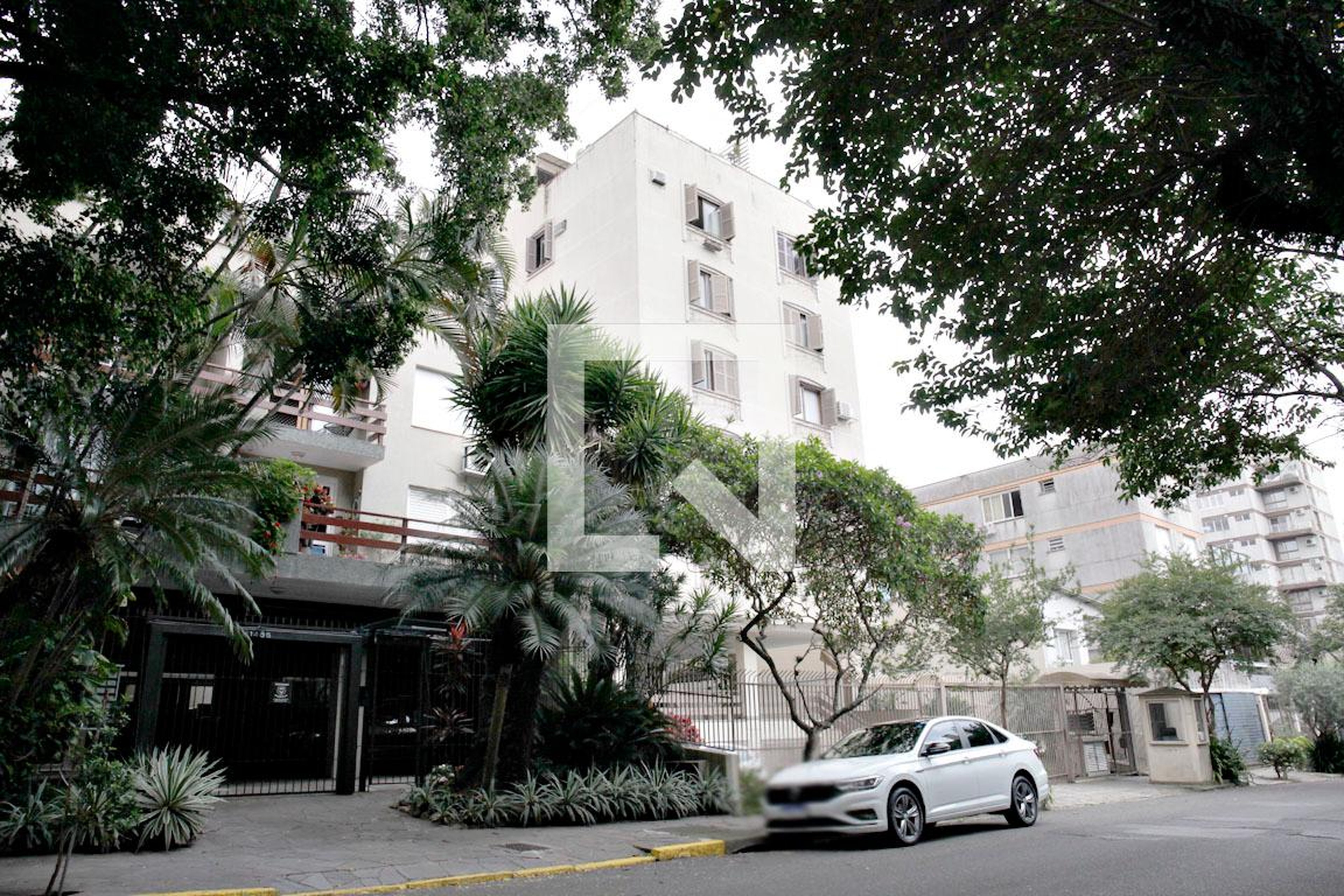 Fachada Condomínio Sintra