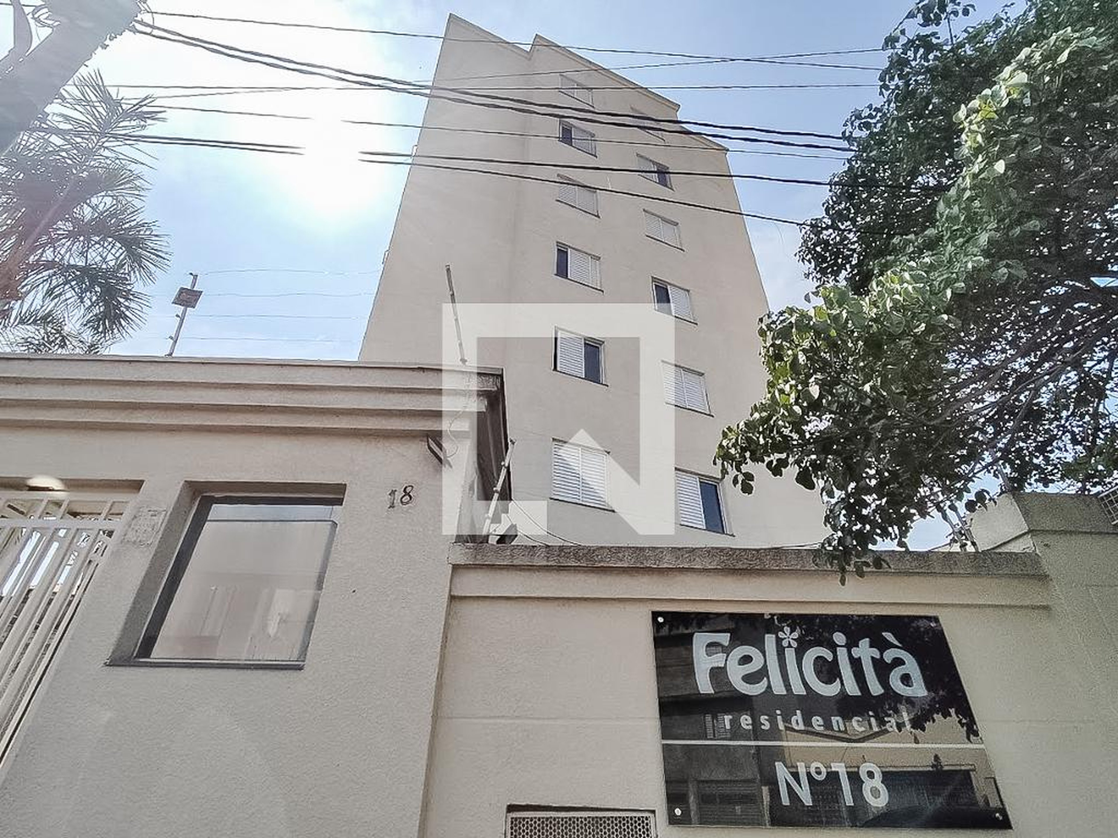 Fachada Edifício Felicitá