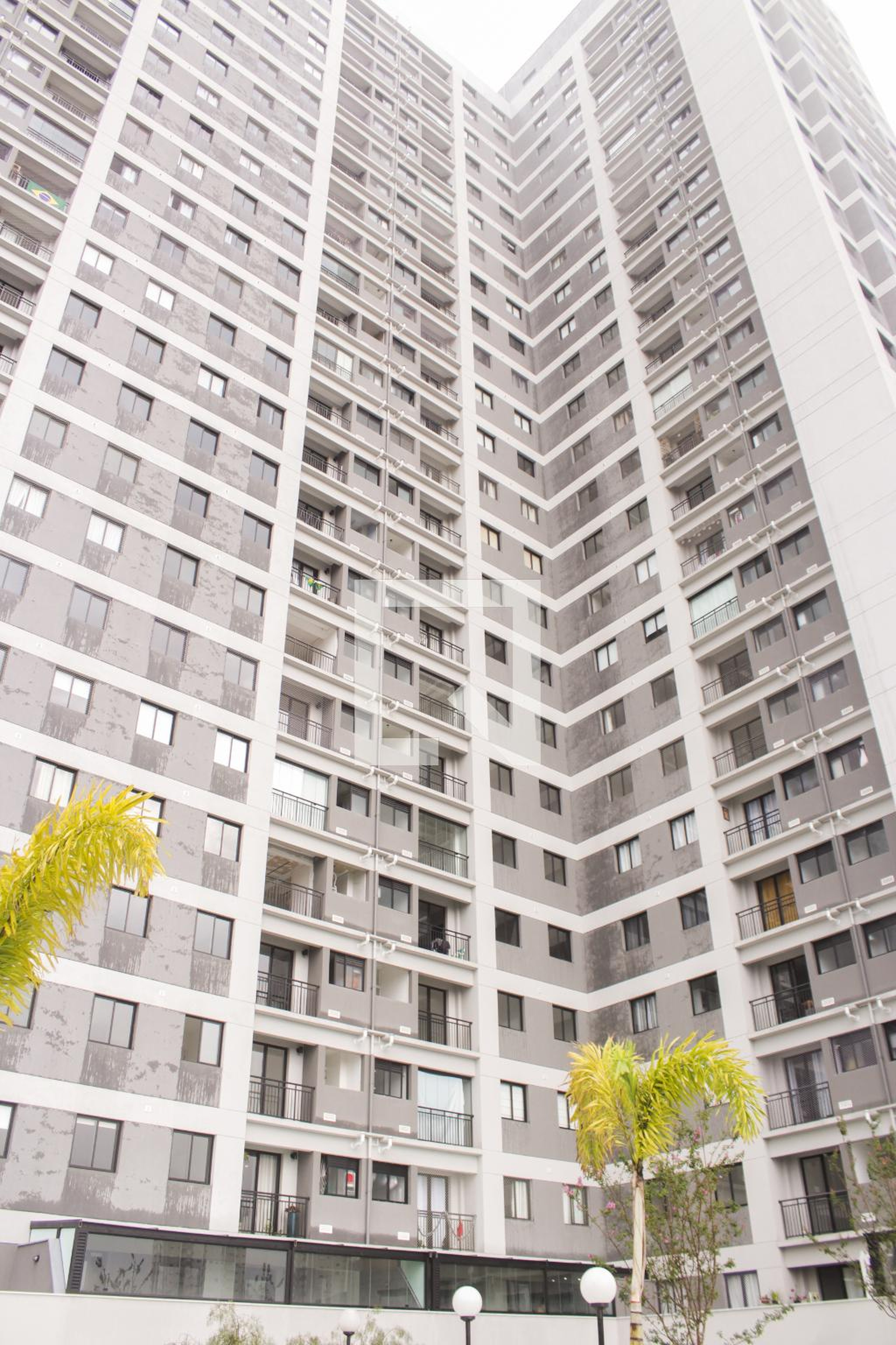 Fachada do Prédio Condomínio em Rua dos Inocentes, 870