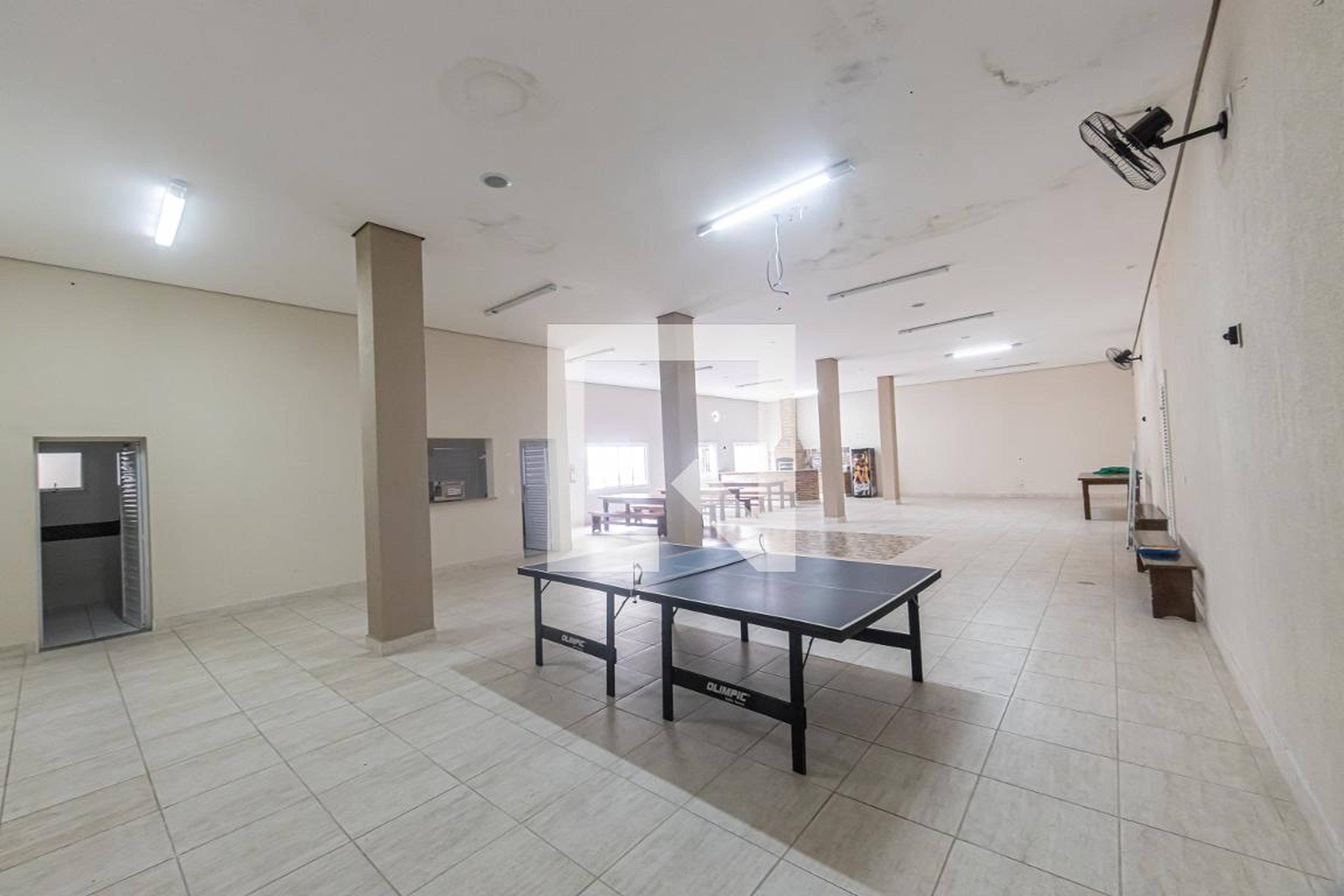 Sala de Jogos - Pateo Andaluz