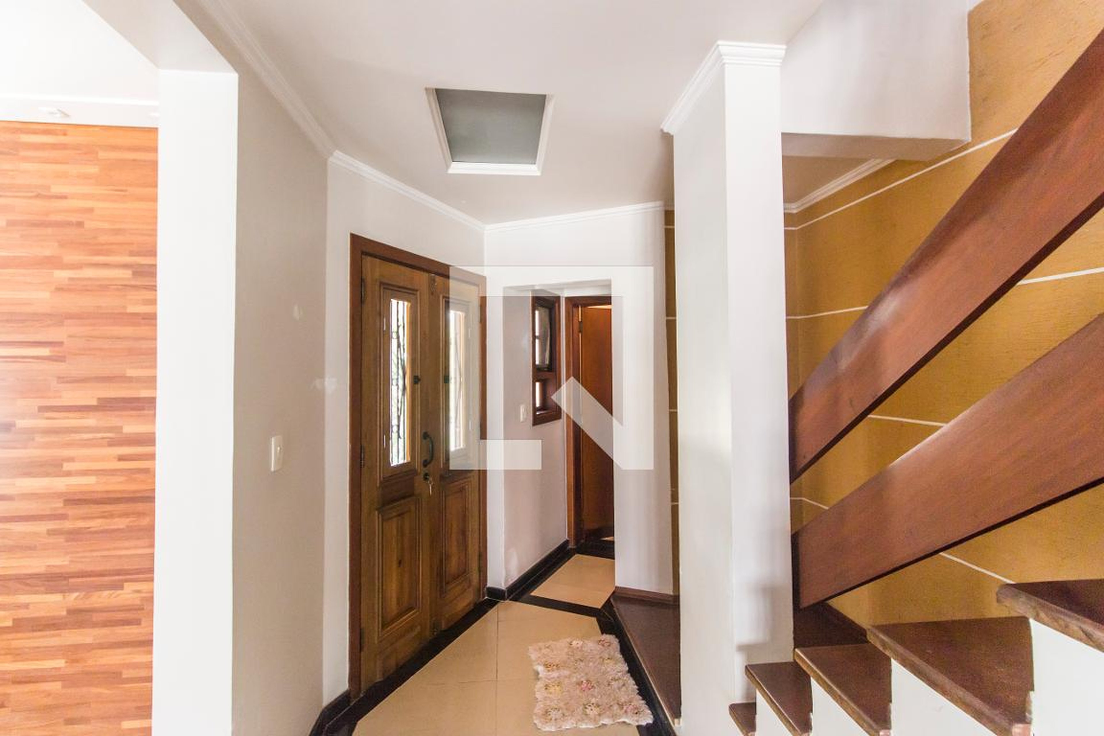 Entrada Condomínio em Alameda das Acácias, 210