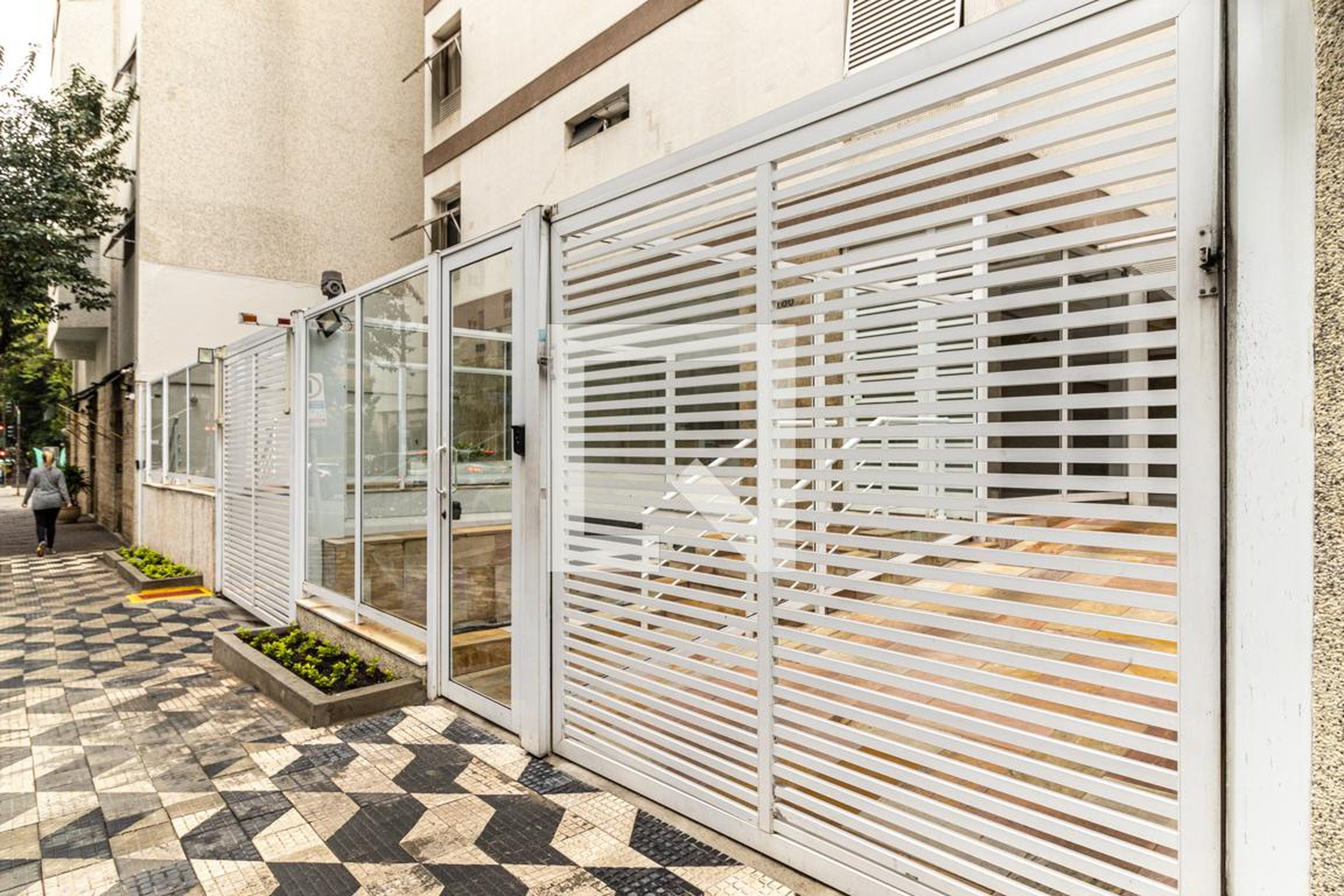 Entrada do Prédio - Alagoas