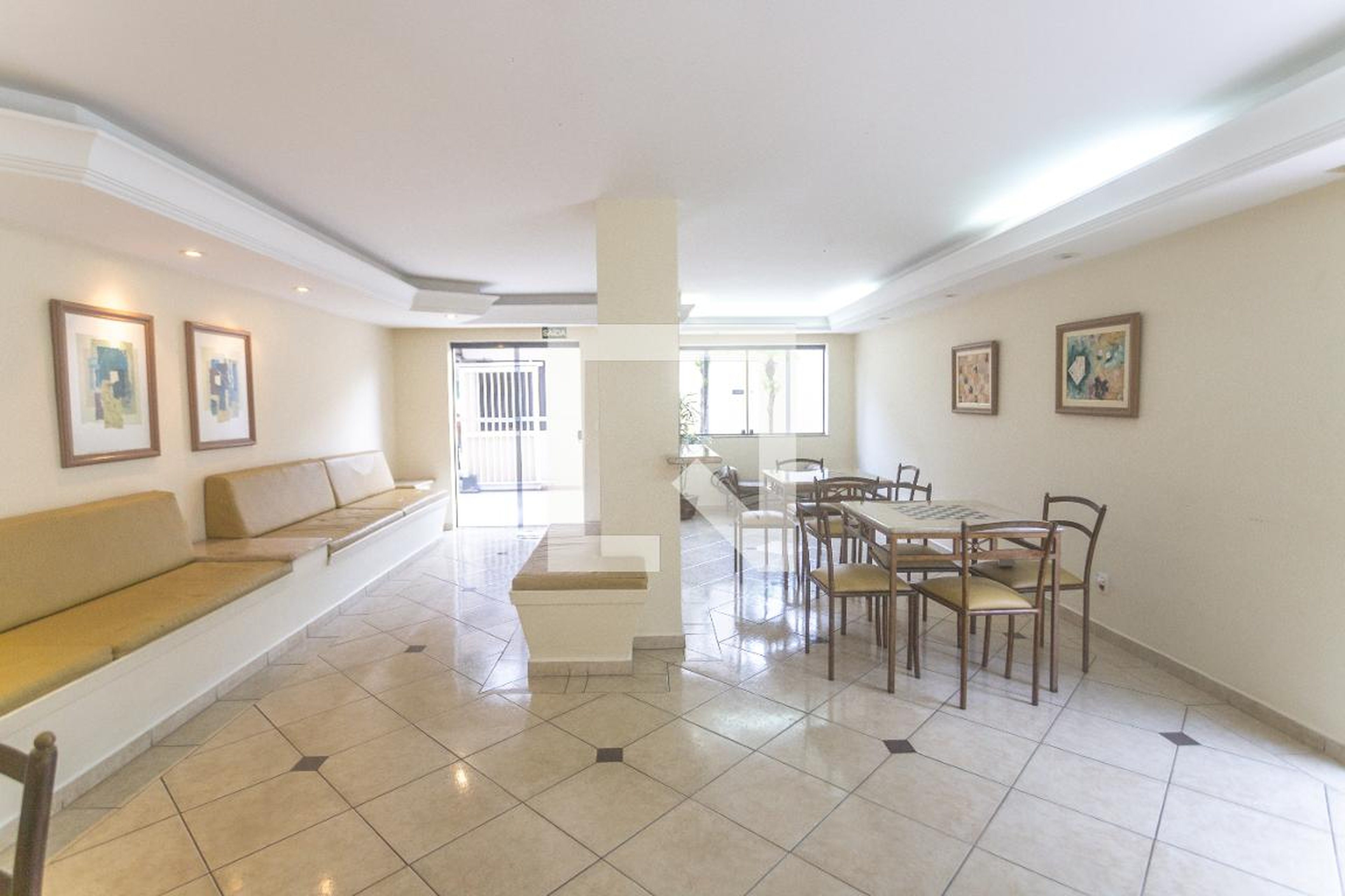 Salão de festas - Castel de San Marino