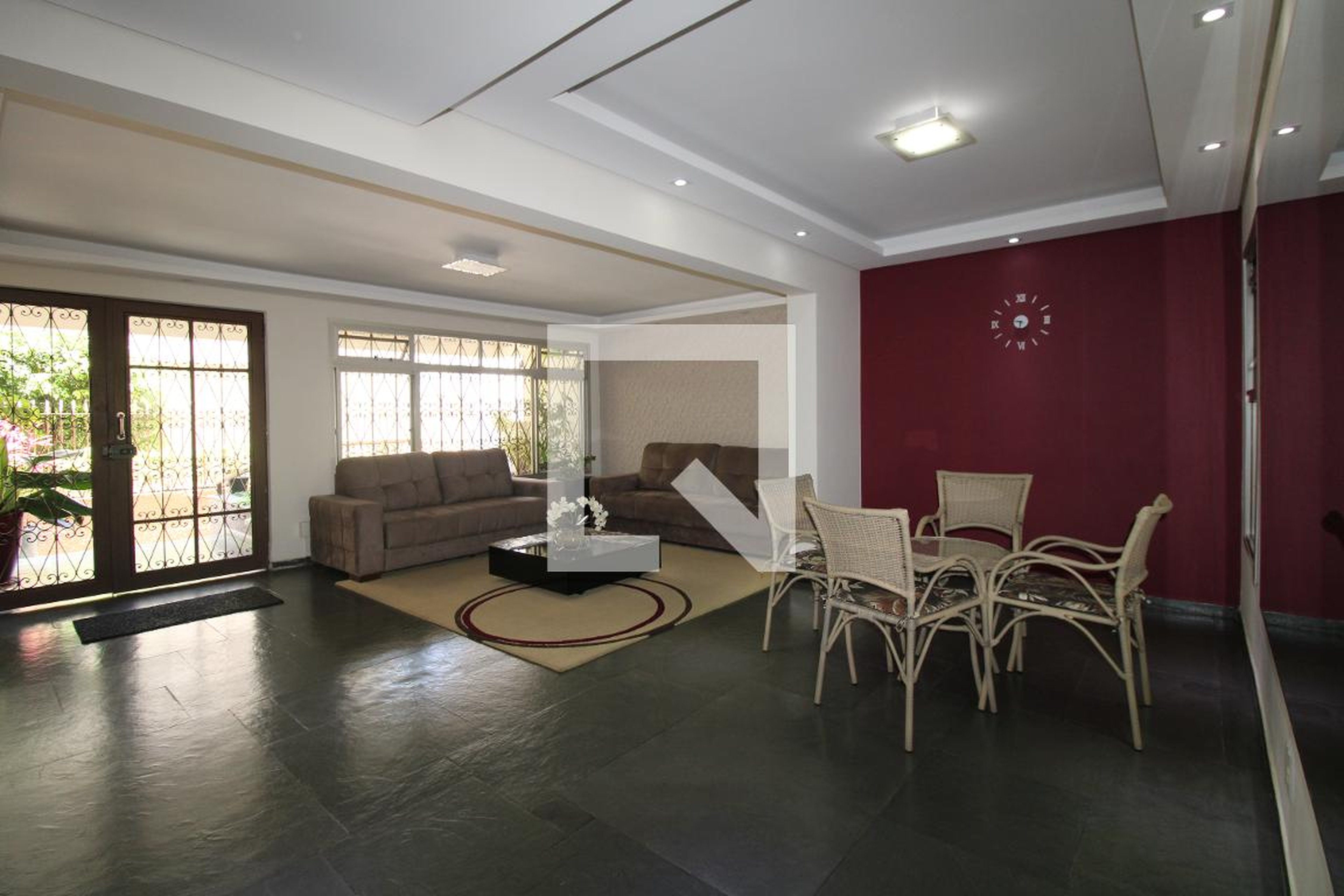 Hall de Entrada - Baia Branca