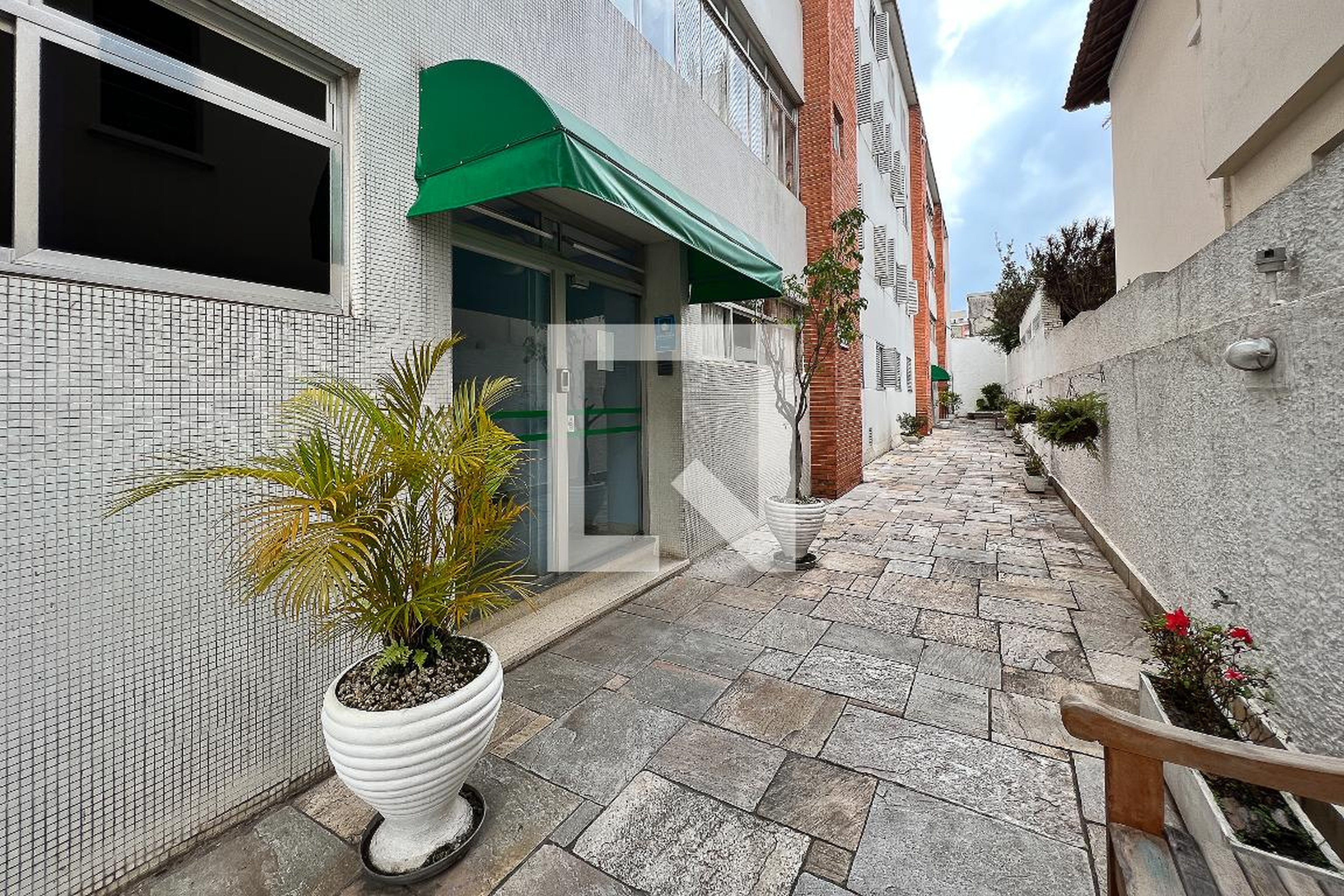 Area Comum - edifício Caraibas