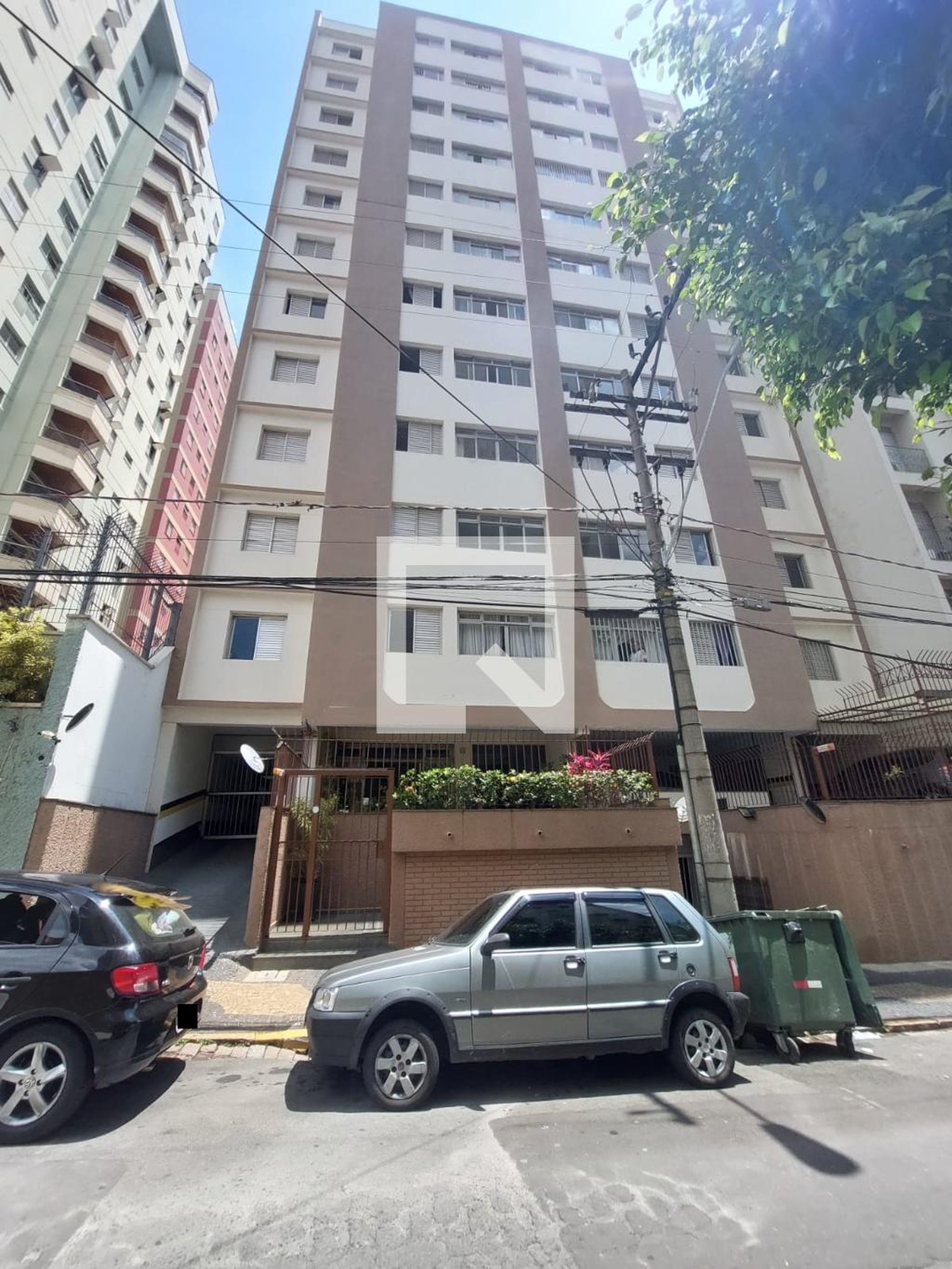 Fachada Edifício Baia Branca