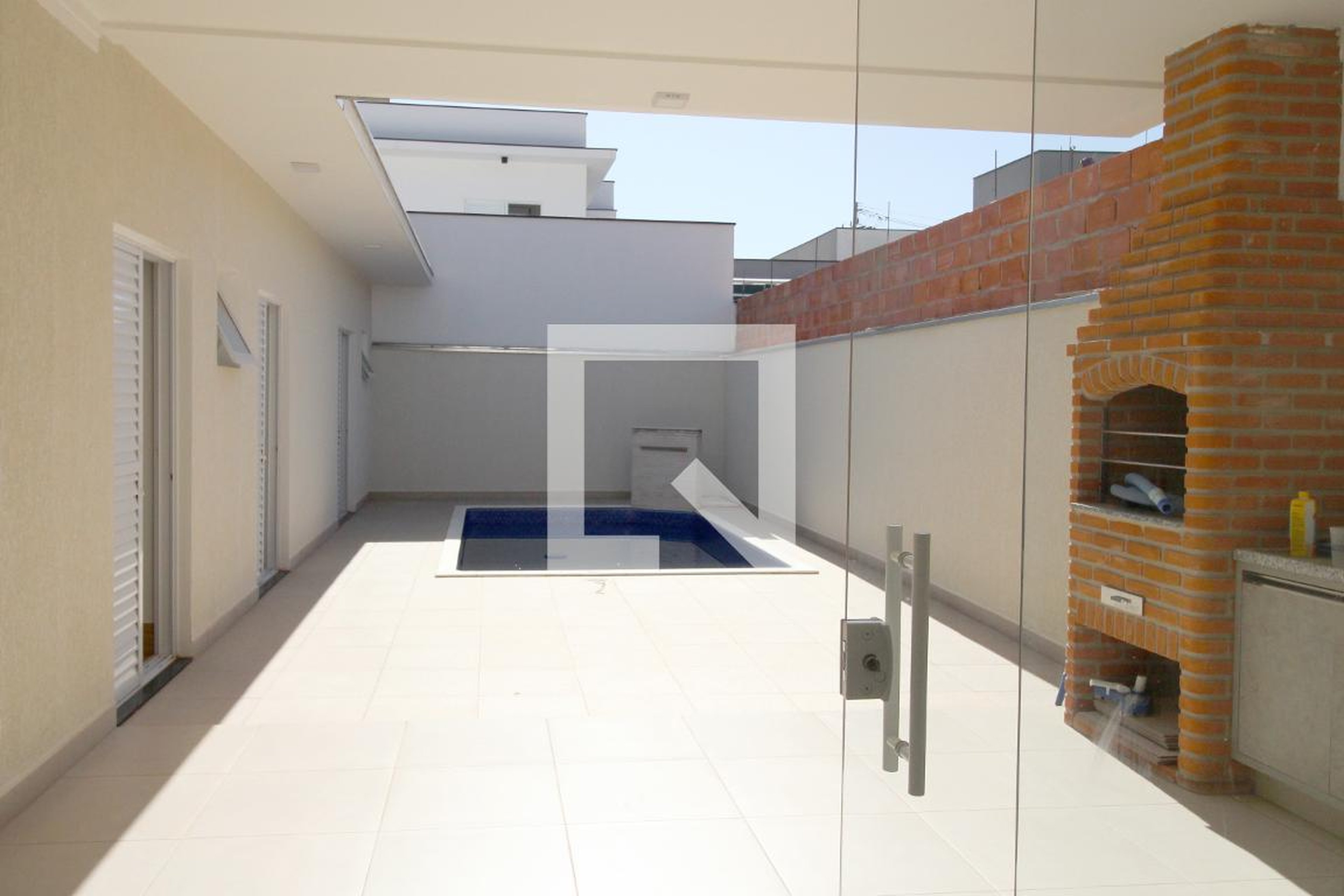 Área externa - Parque Ibiti Reserva