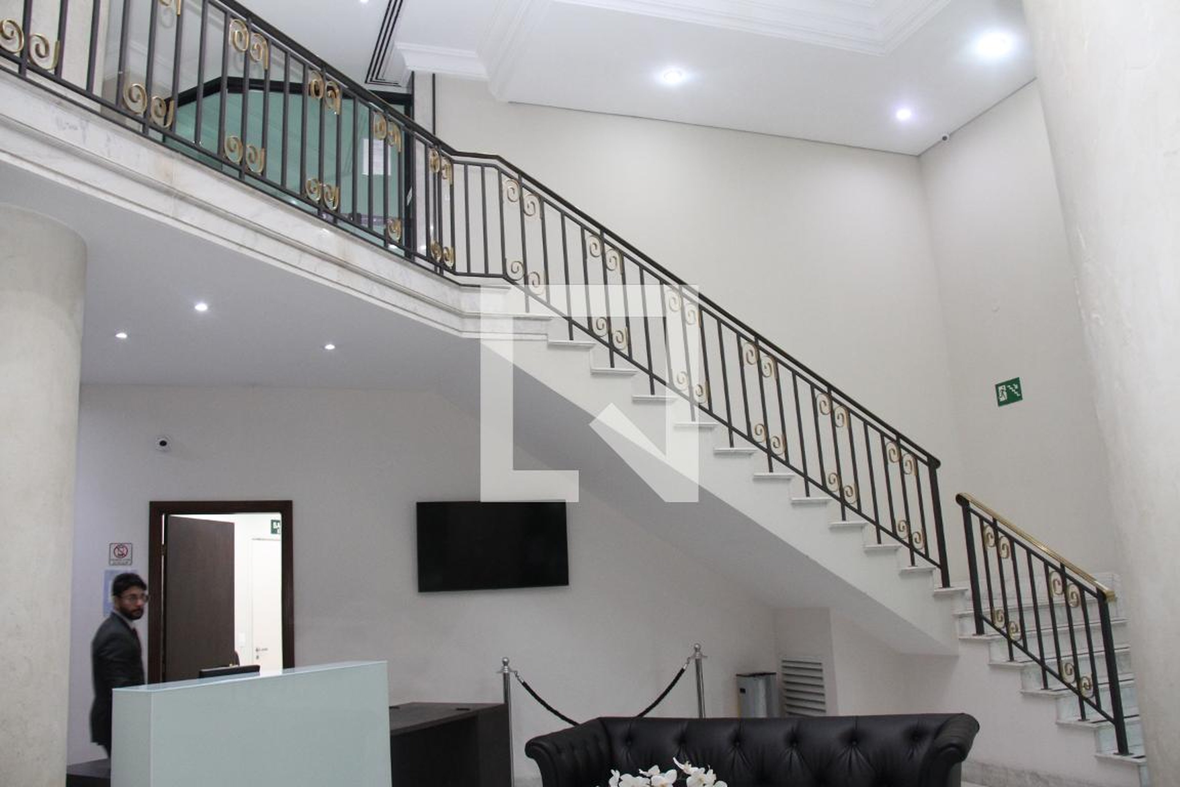 Hall de entrada - Transamerica Paradise Garden