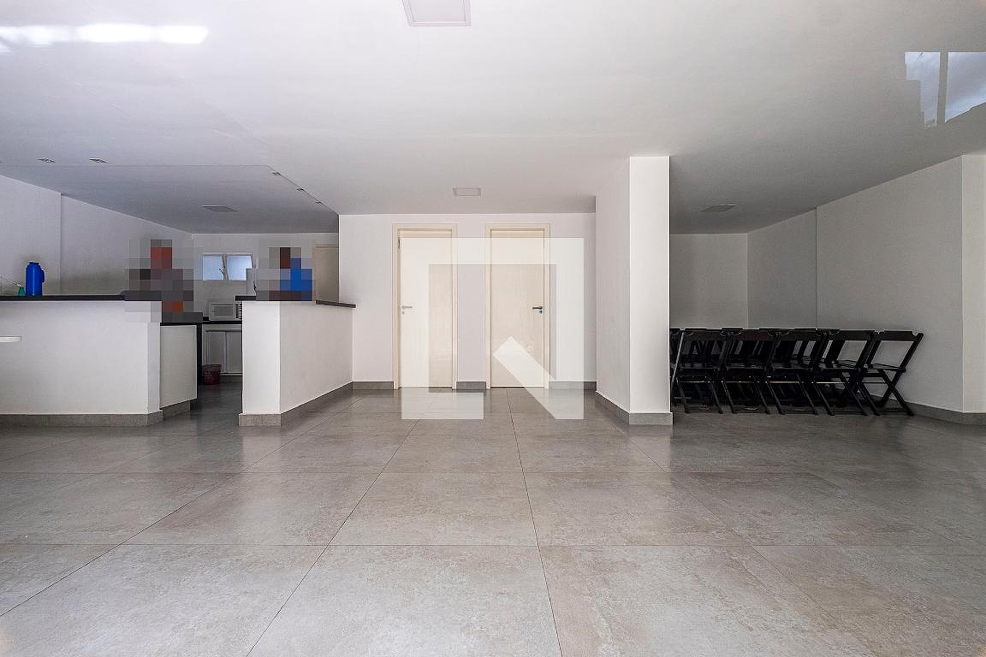 Salão de Festas - Edifício Maranbaia