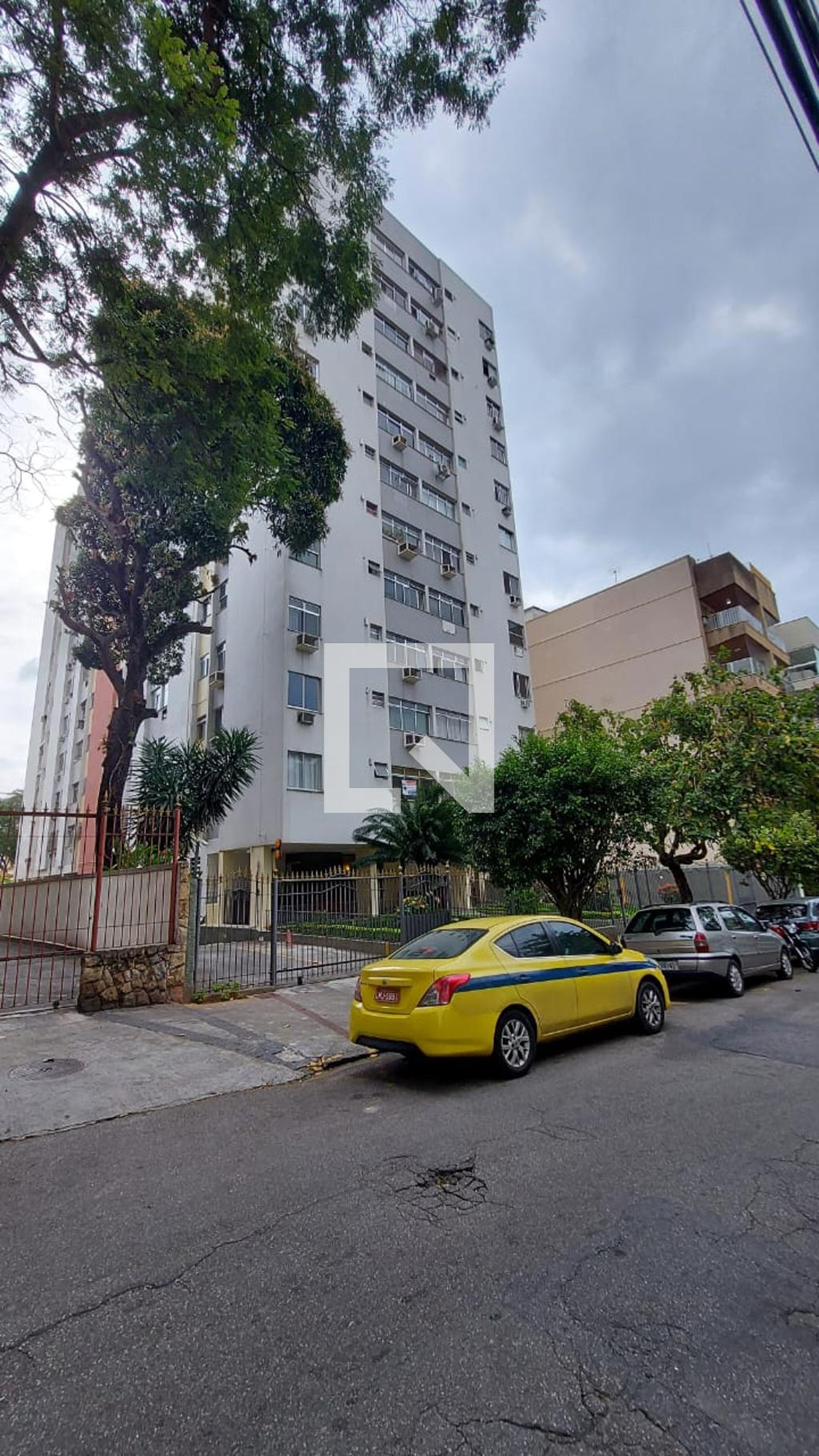 Fachada do Prédio Condomínio Palazzo di Molinaro