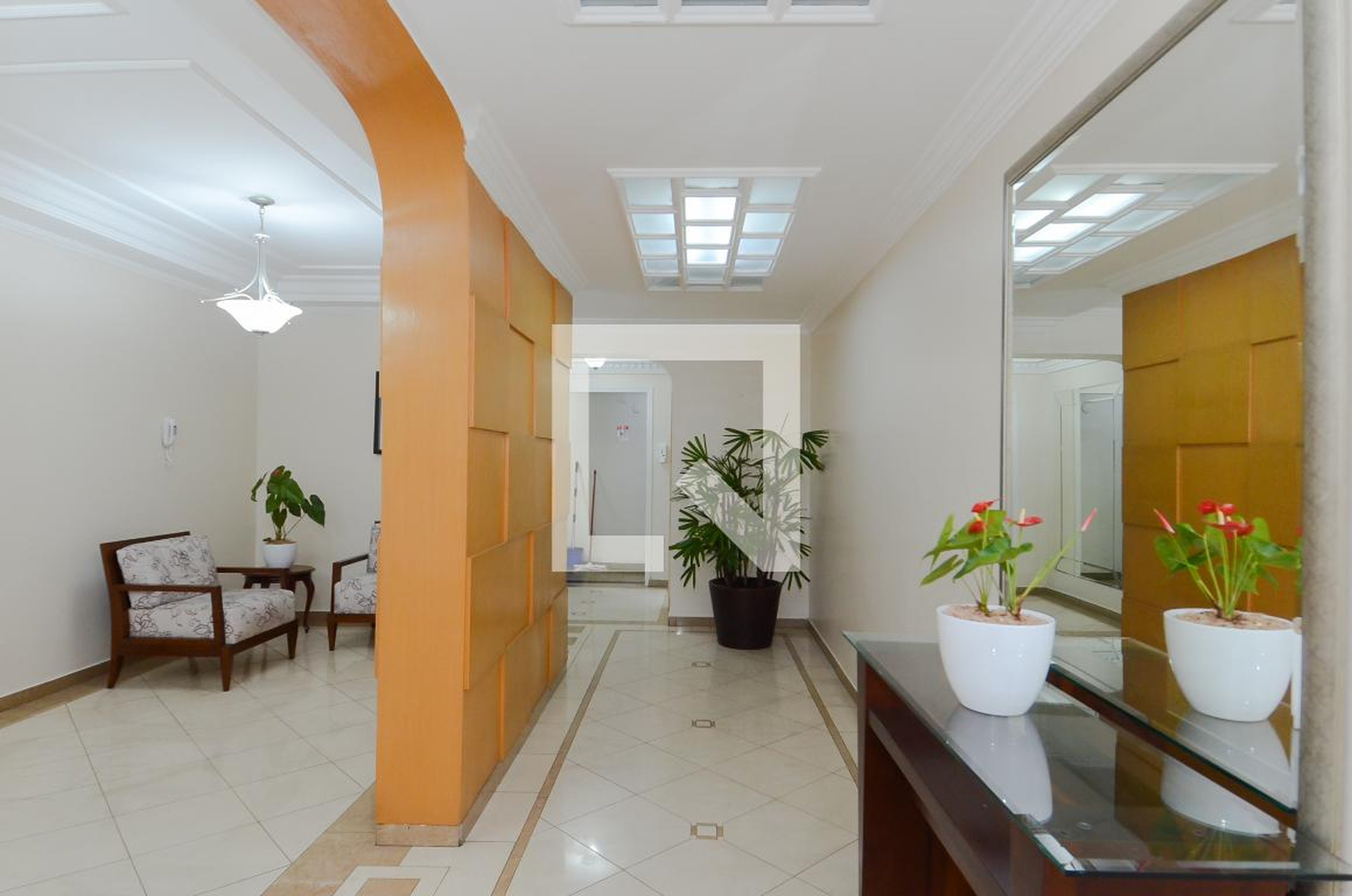 Hall social - Monte Líbano