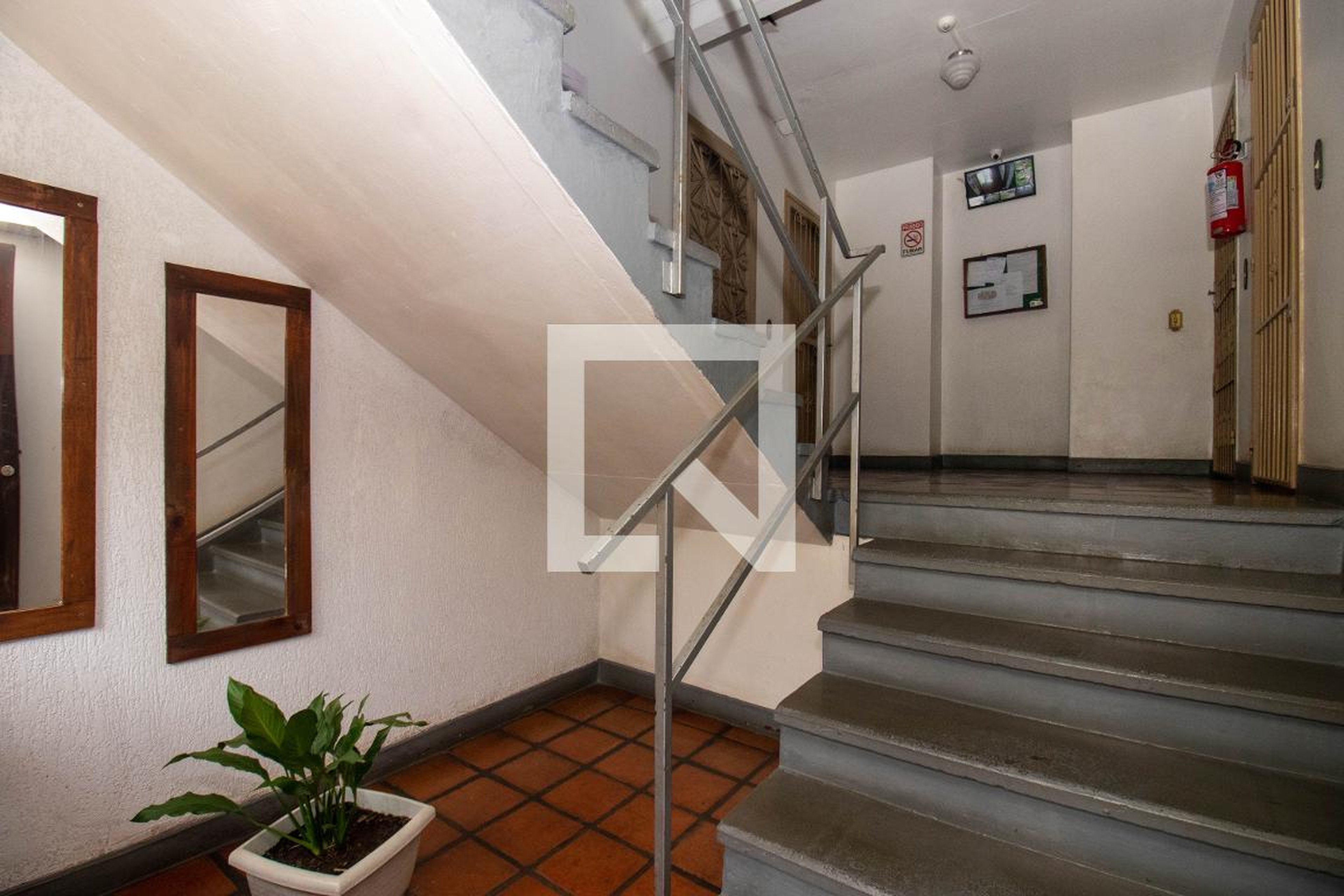 Hall de entrada - Ipe Rosa