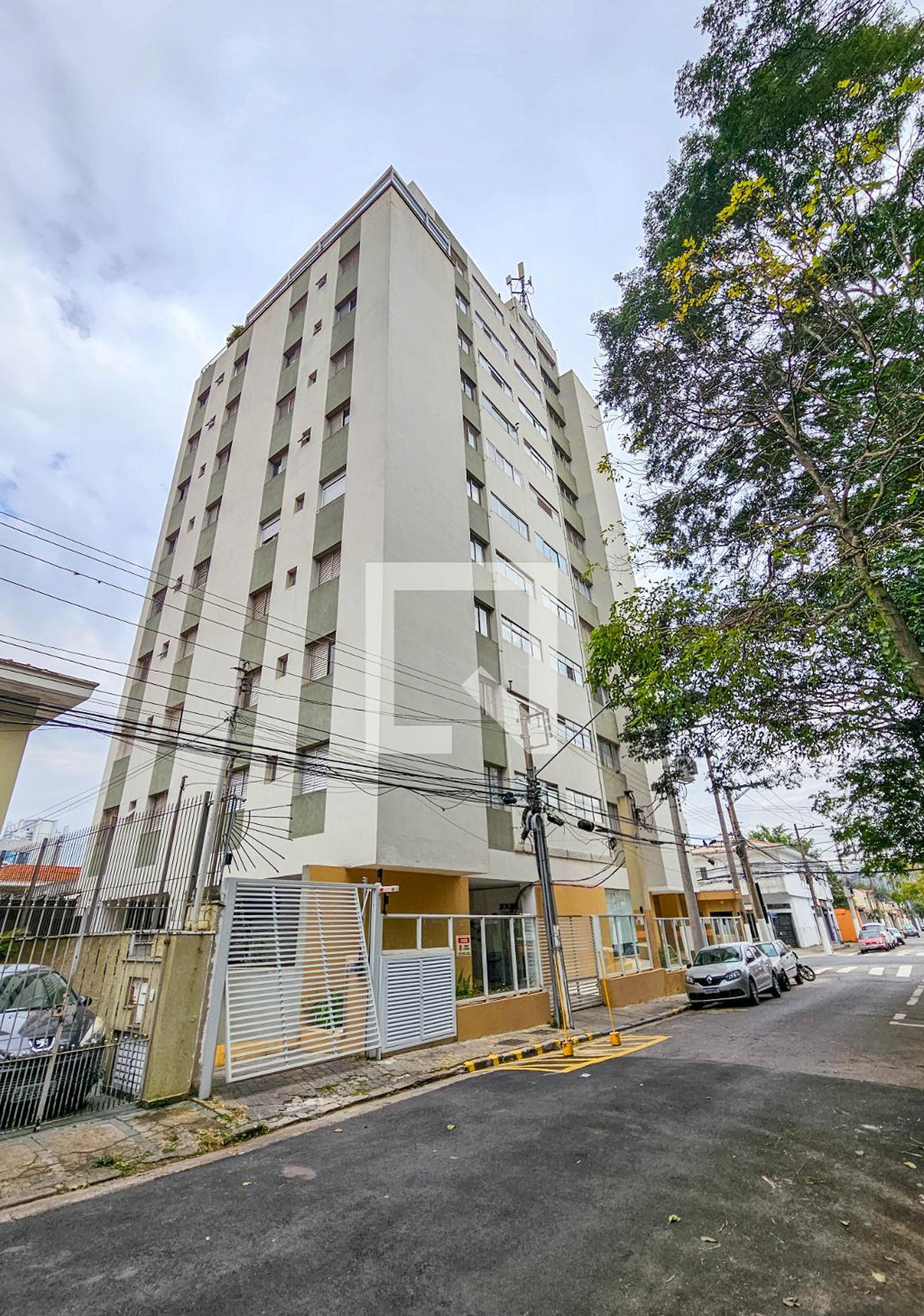 Fachada Condomínio em Avenida Nova Independência, 786