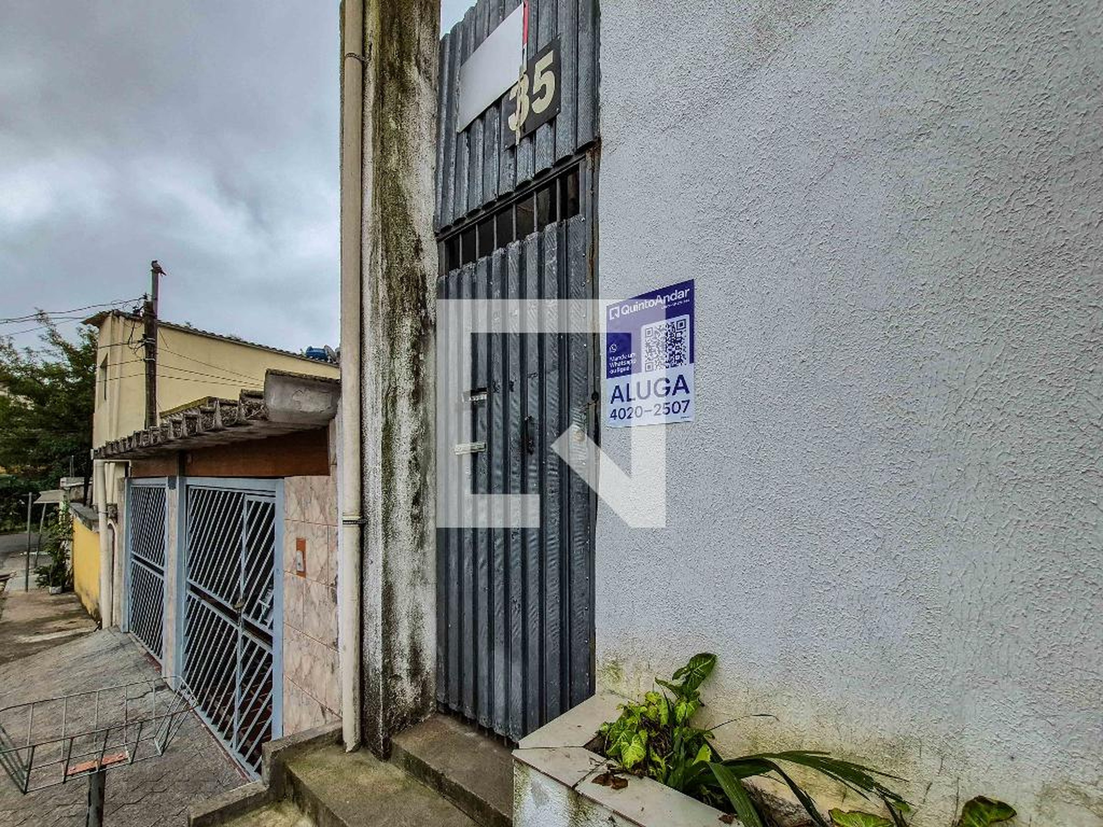 Fachada Condomínio Villa Reggio