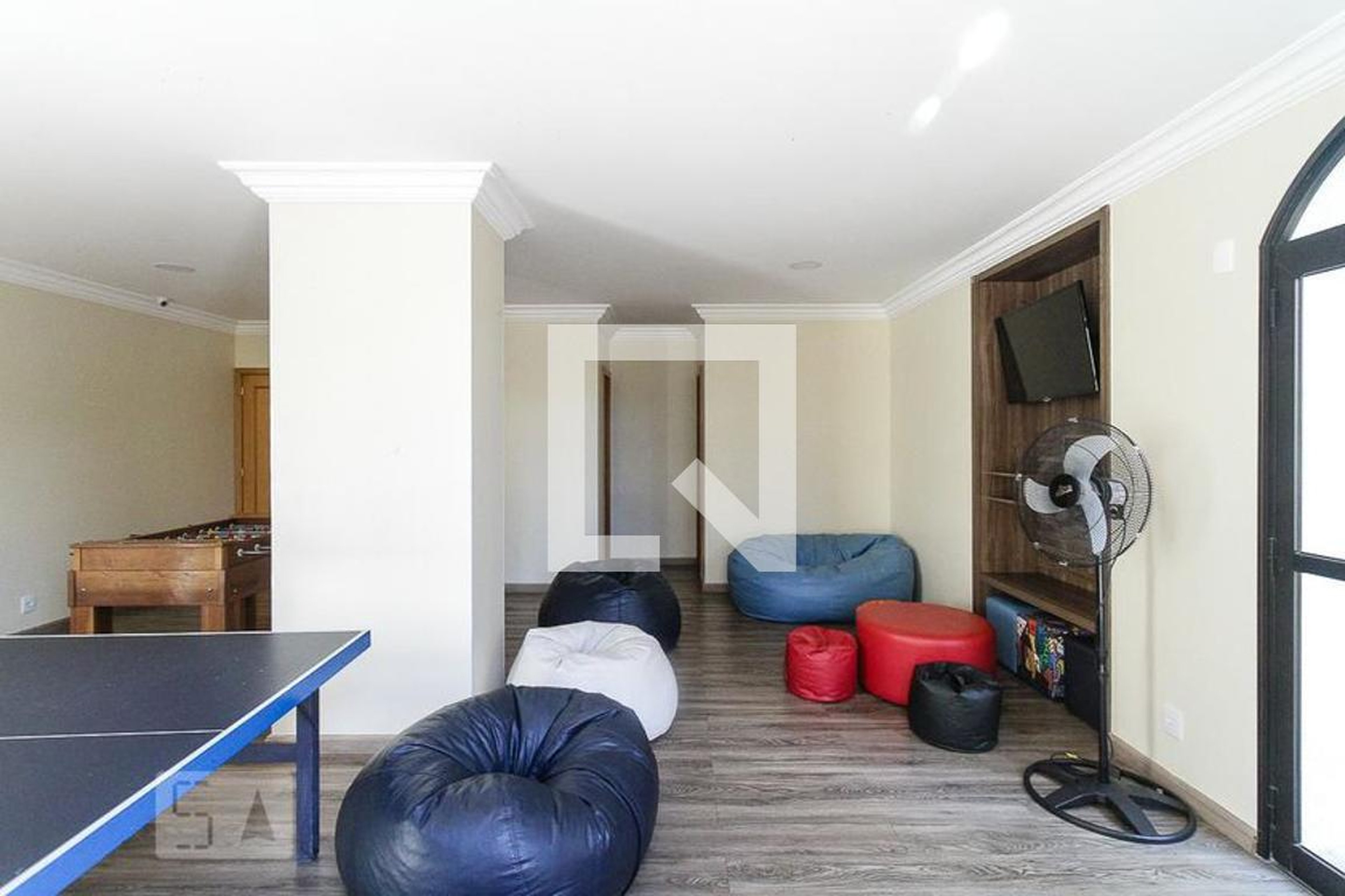 Salão de jogos - Victor Hugo