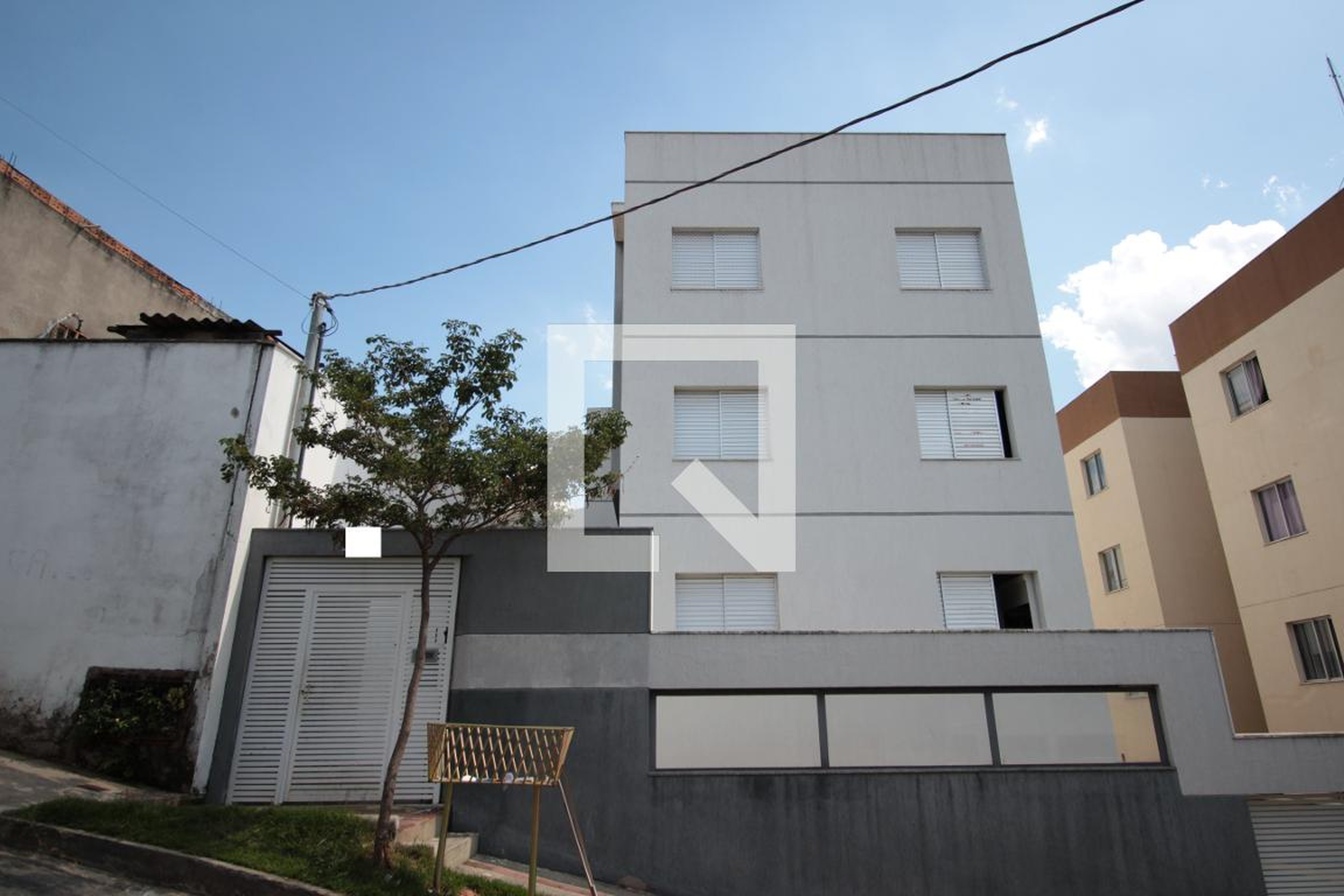 Fachada Edifício Luiza Rios