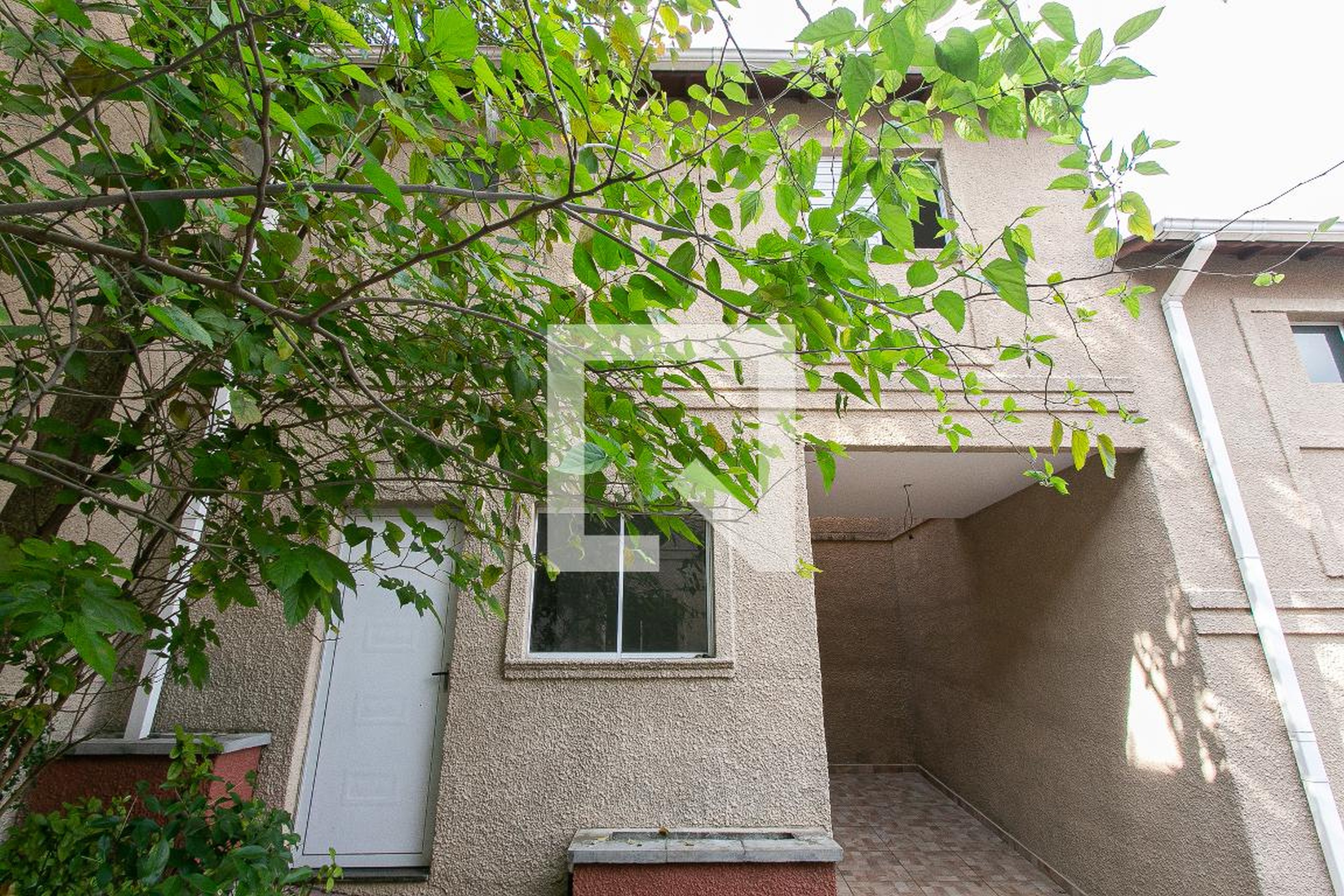 Fachada Condomínio em Rua Atucuri, 546