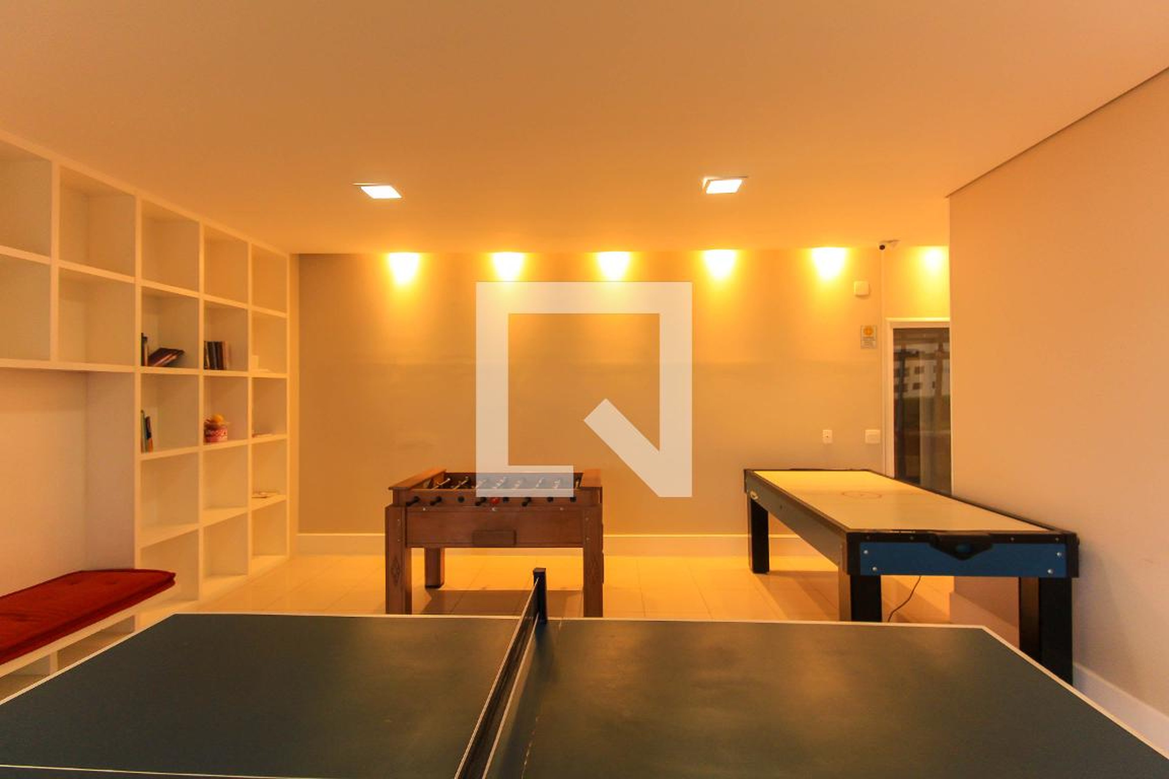 Sala de Jogos - Veranda Mooca