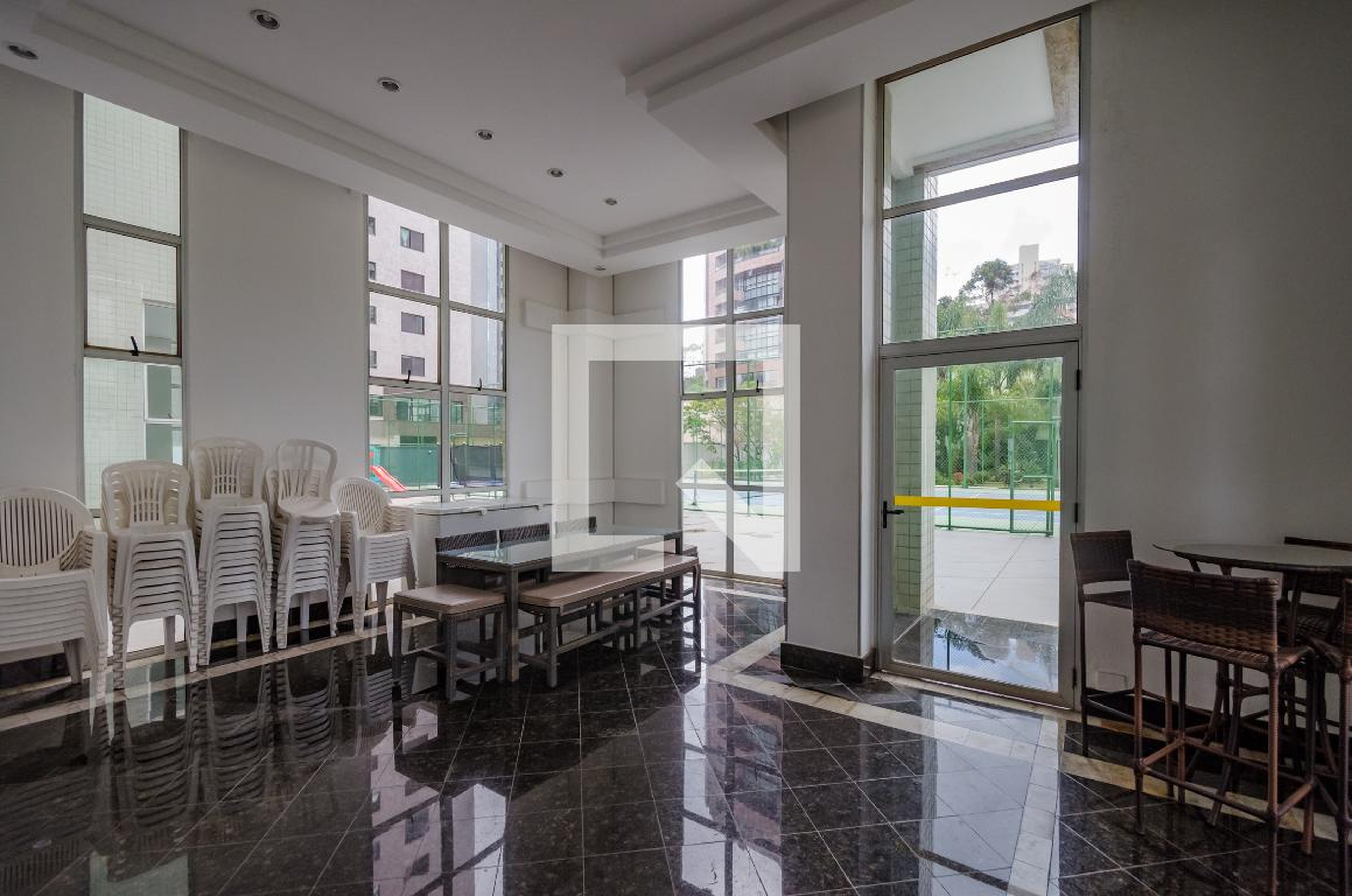 Salão de Festas - Spazio Uno