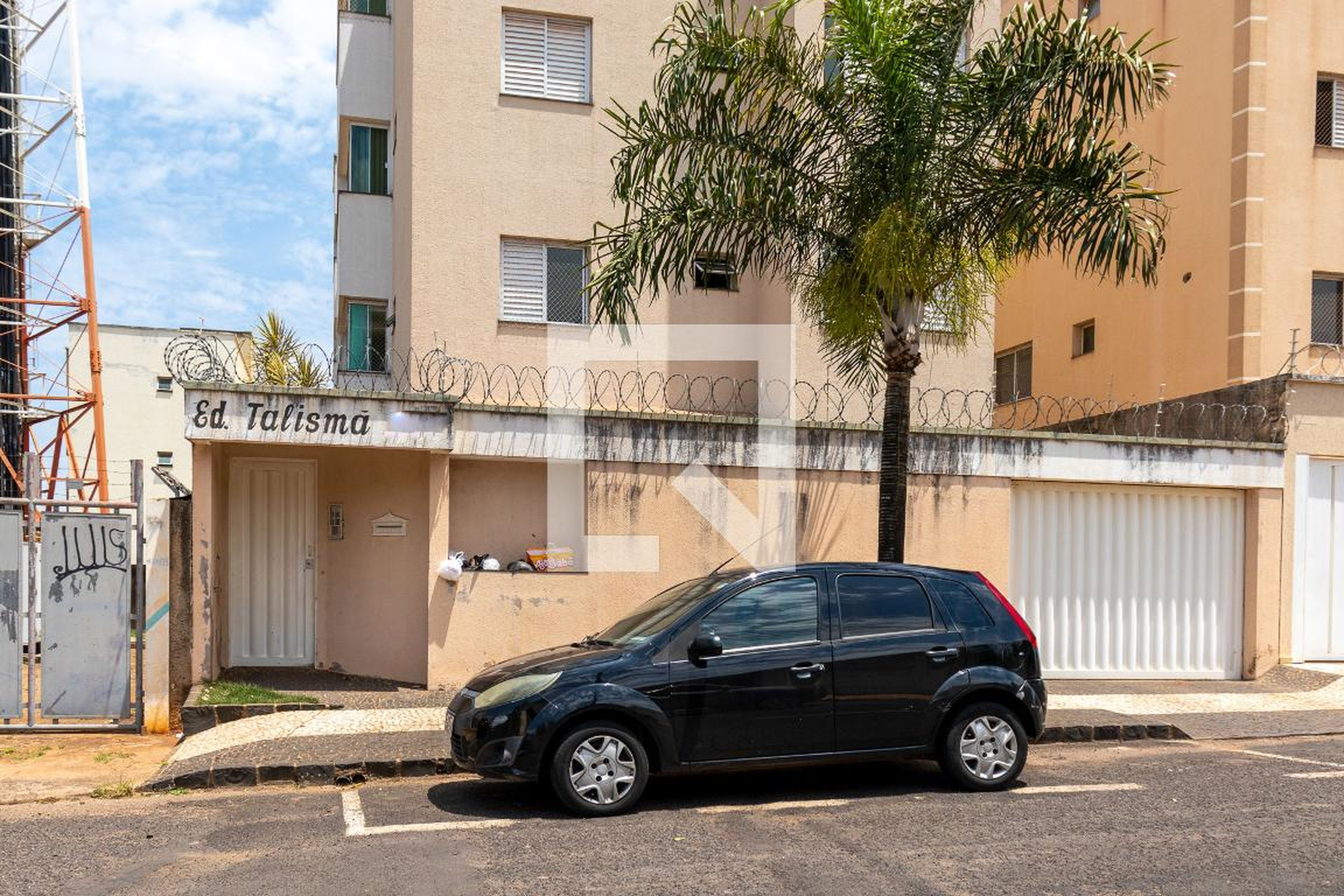 Fachada Edifício Talisma