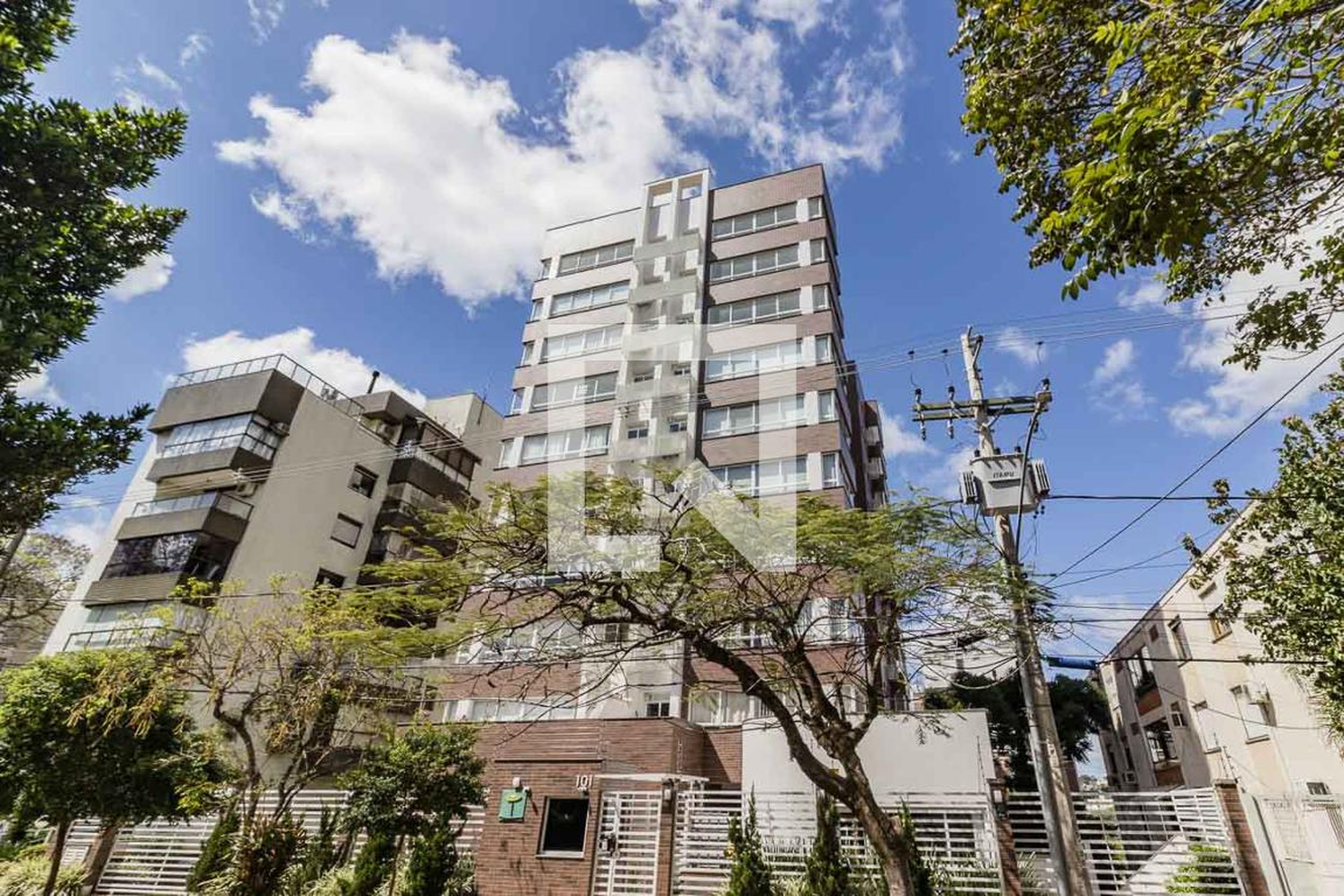 Fachada Edifício Vivant Residencial