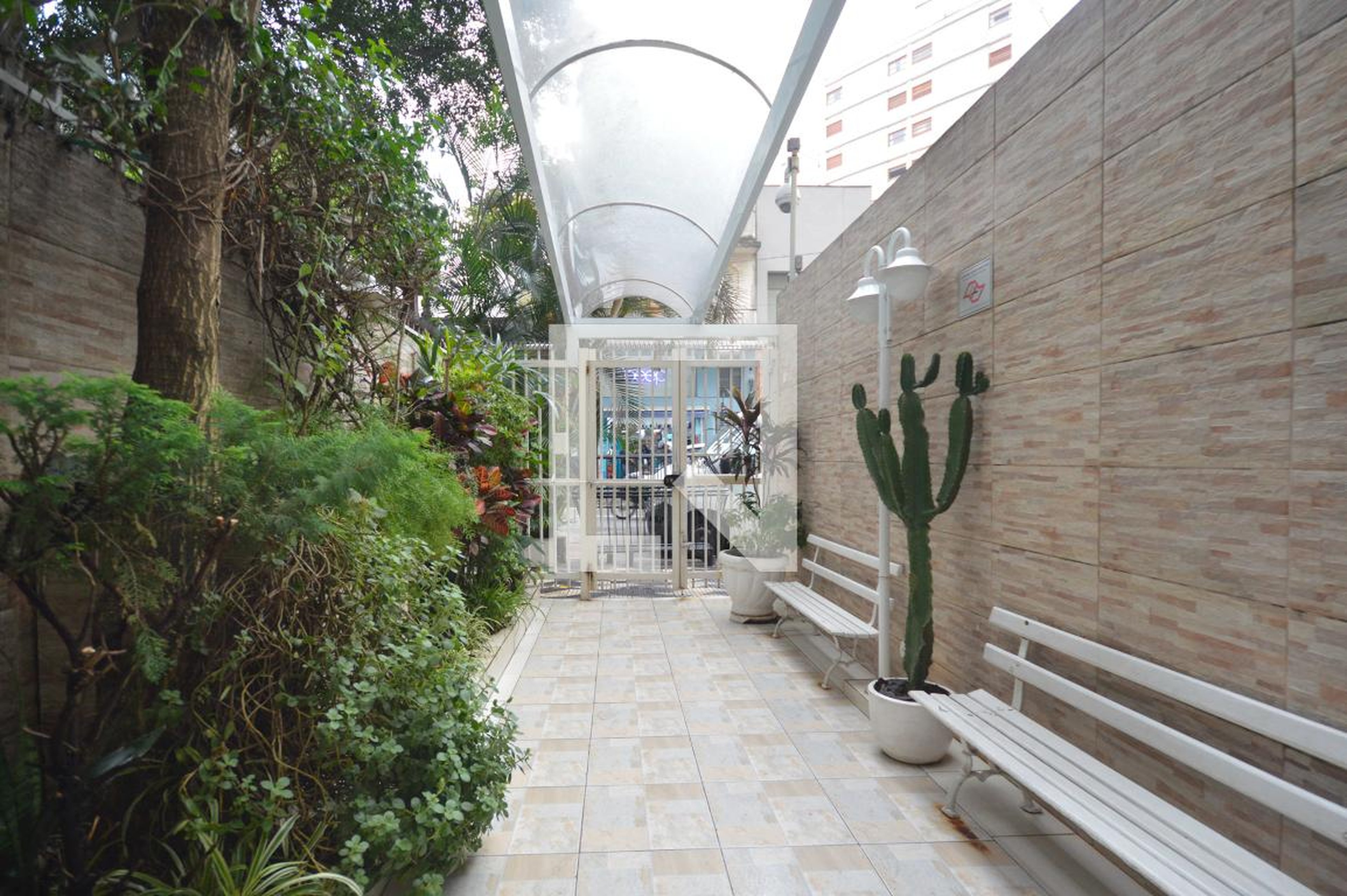 Hall social - Maruá