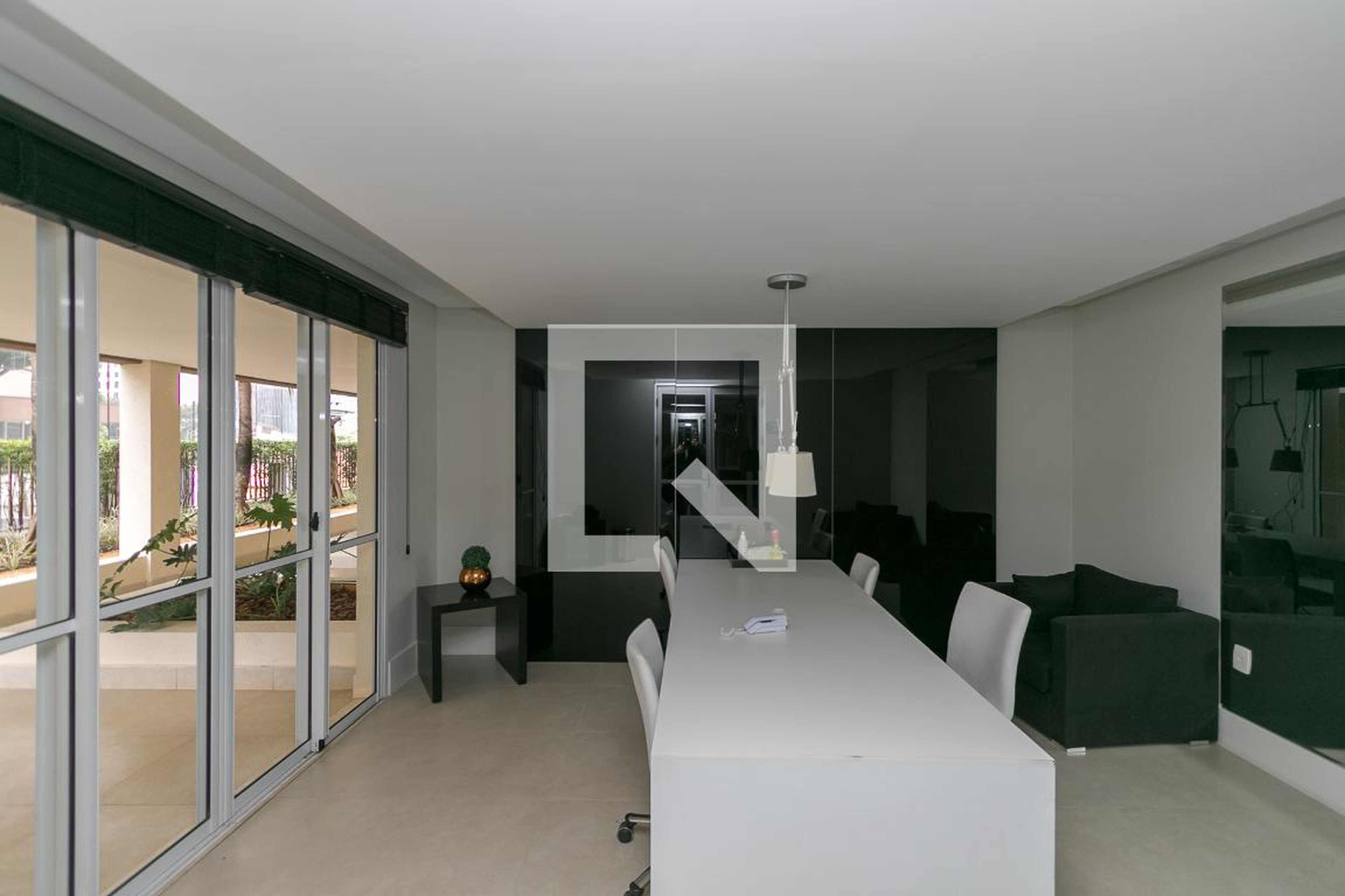 Sala de Reunião - Connection Brooklin