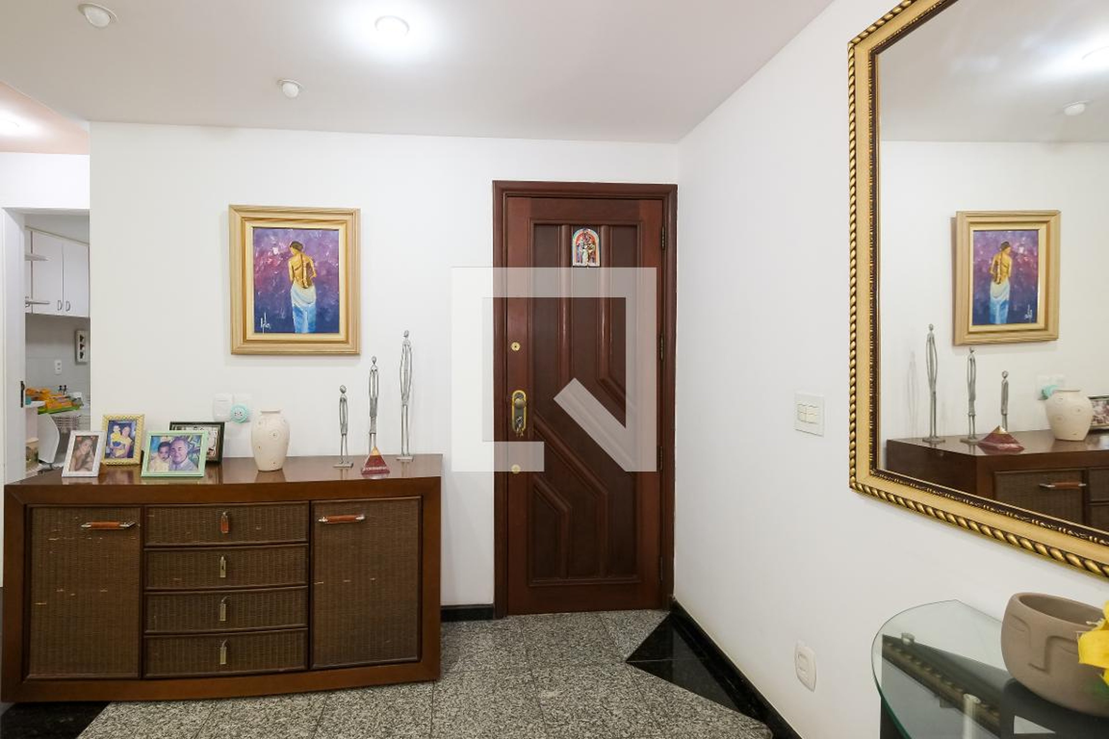 Entrada - Residencial Baviera