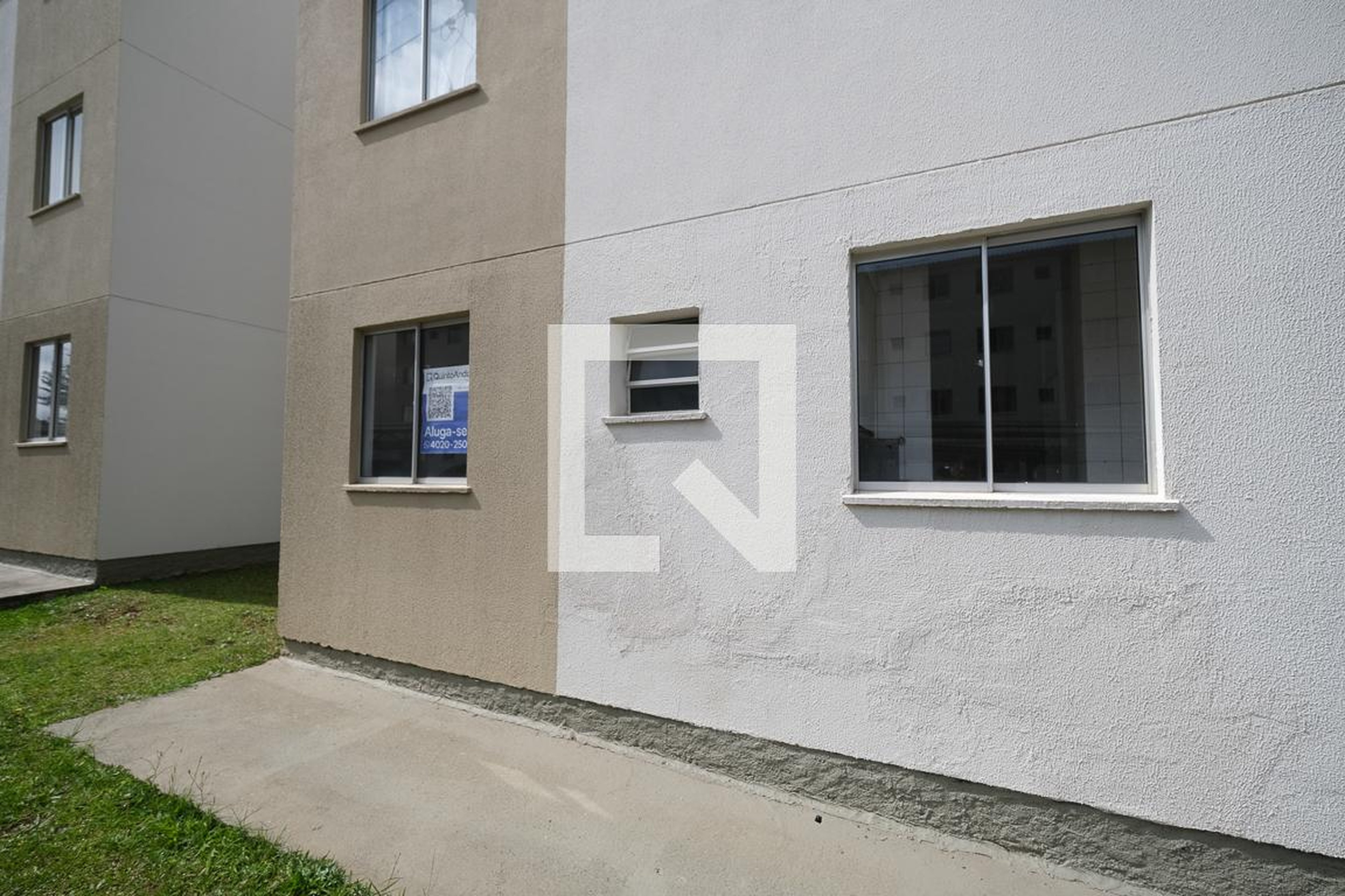 Fachada Condomínio Vila Nova