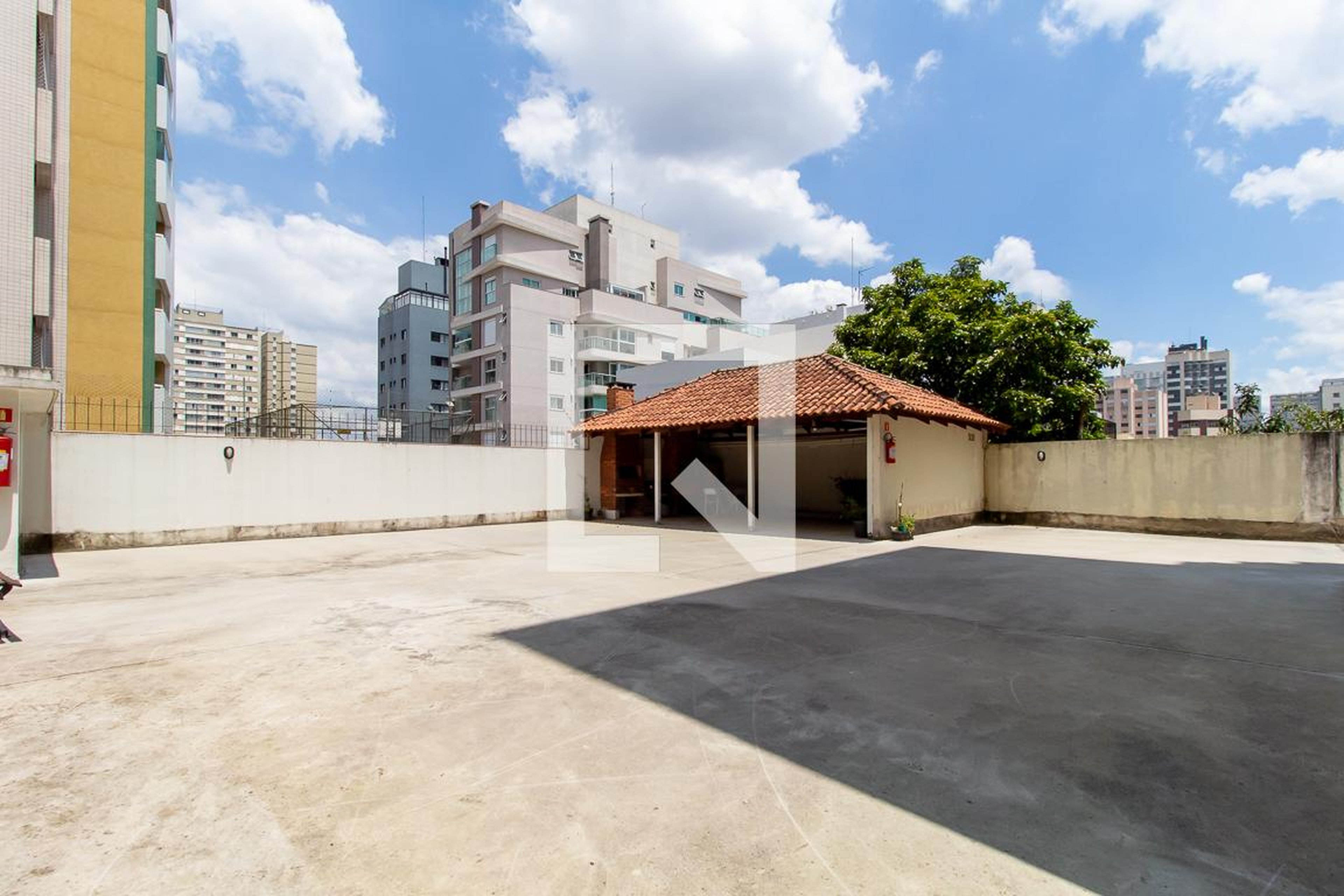 Área comum - Edifício Chevalier