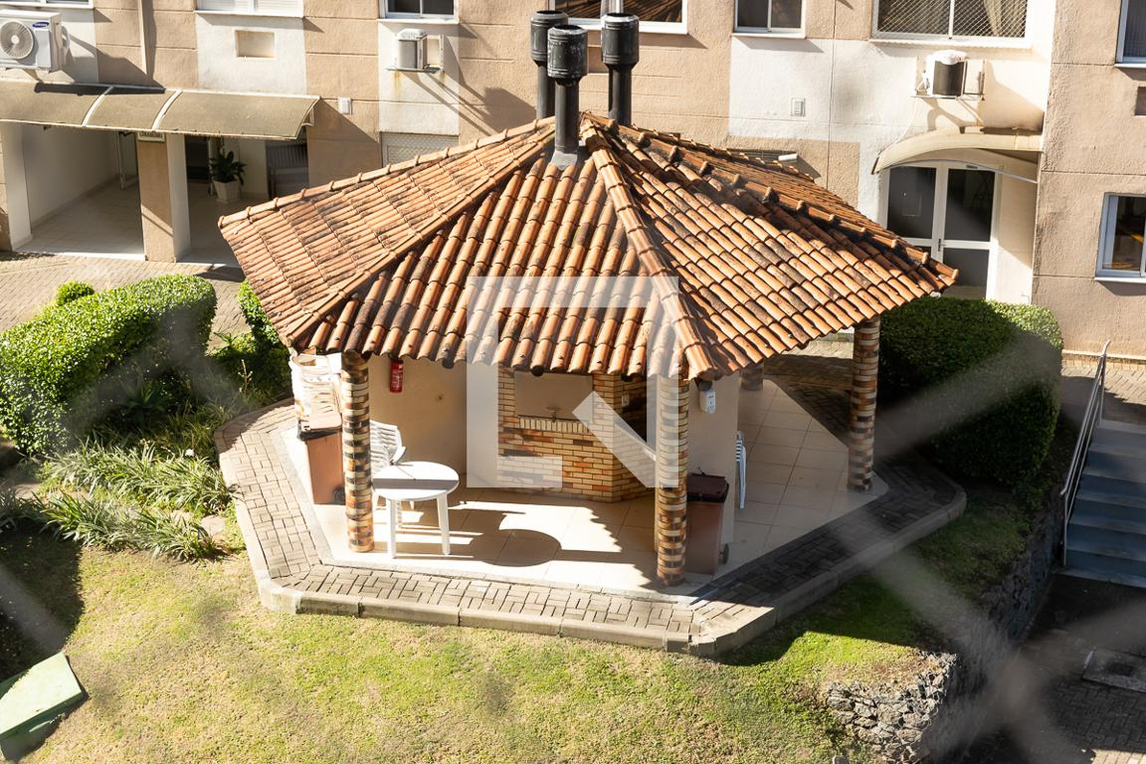 Churrasqueira - Arboretto Green Life