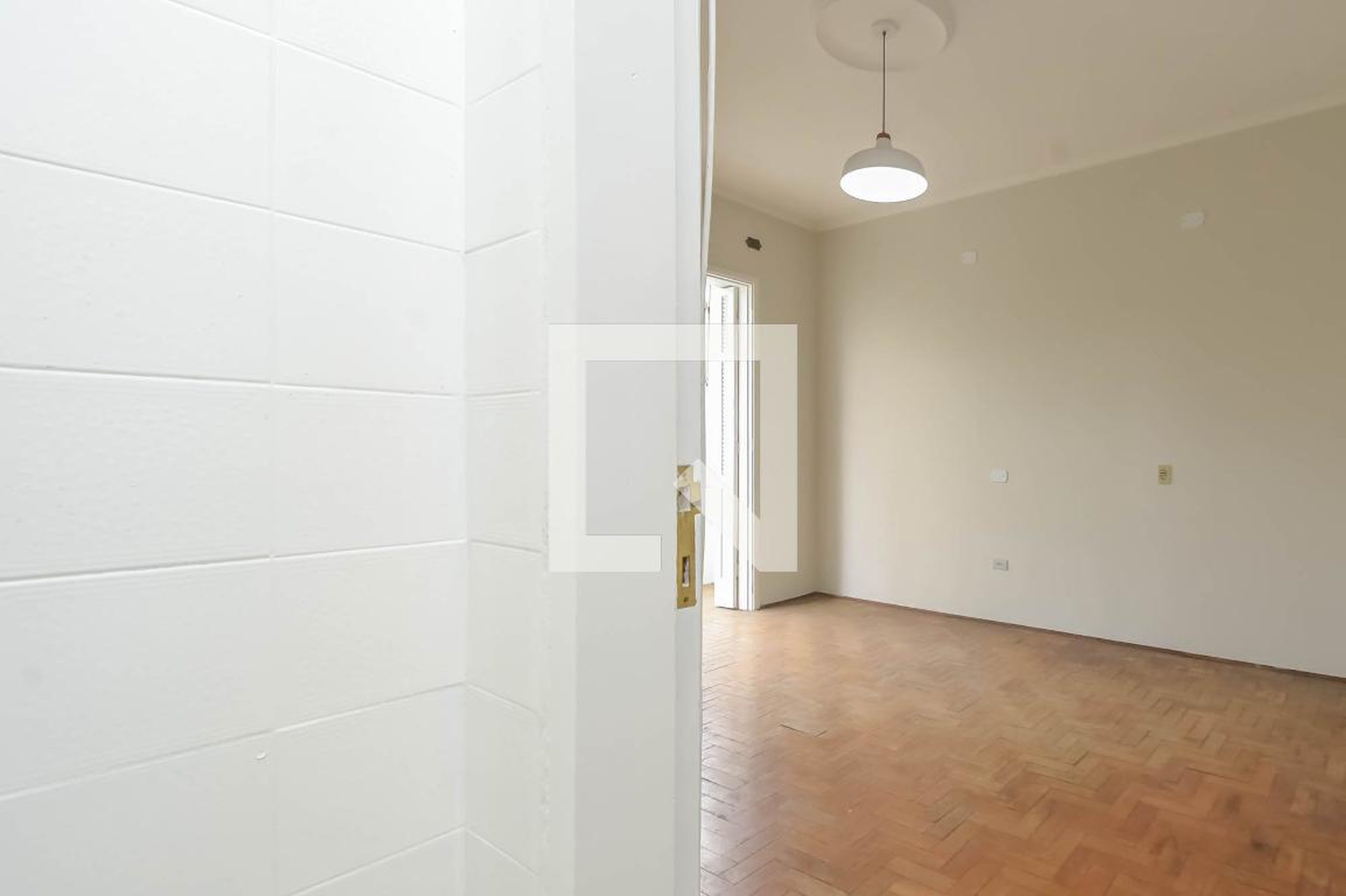 Entrada - Edifício Santo Amaro