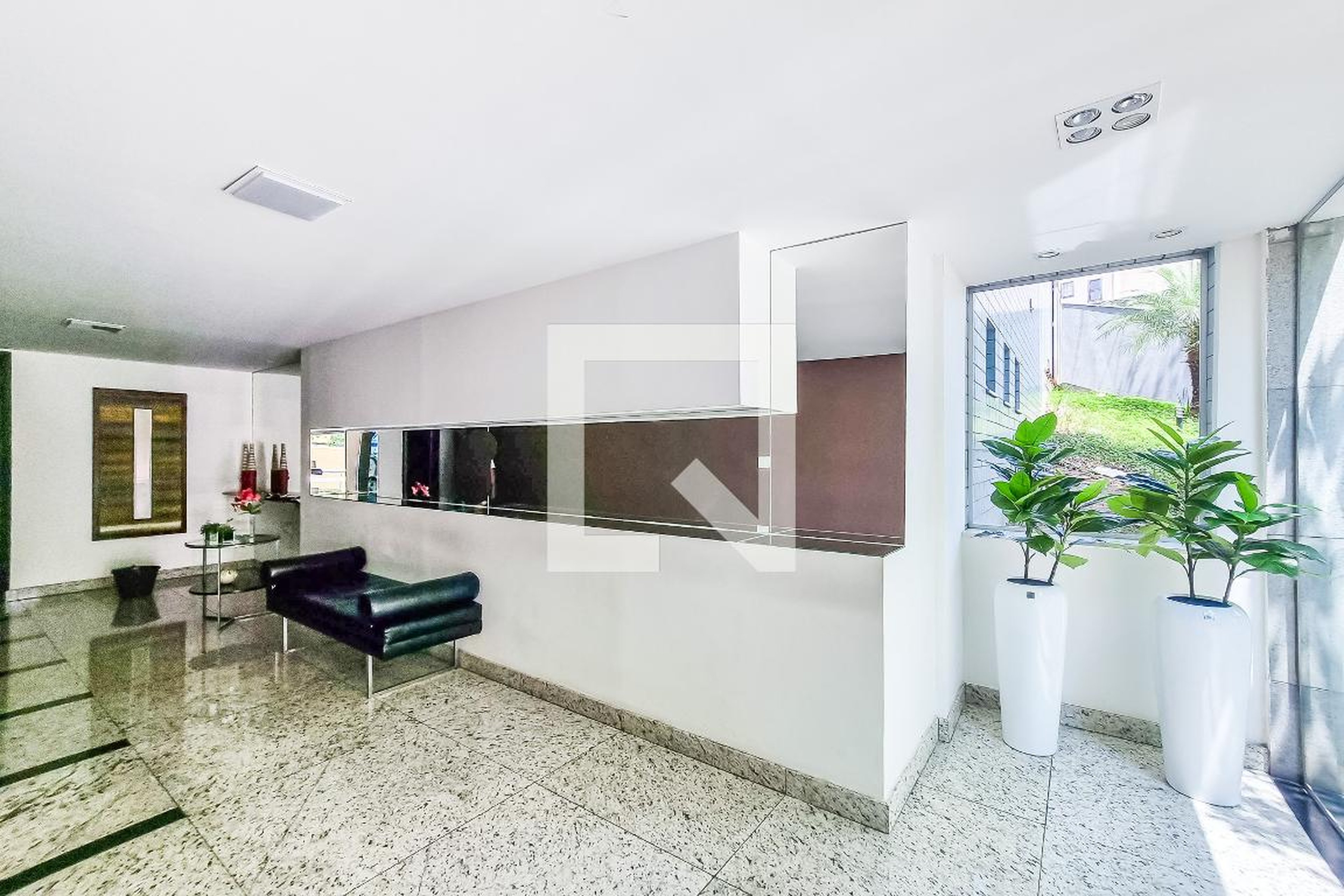 Hall - Edifício Residencial Porta do Sol