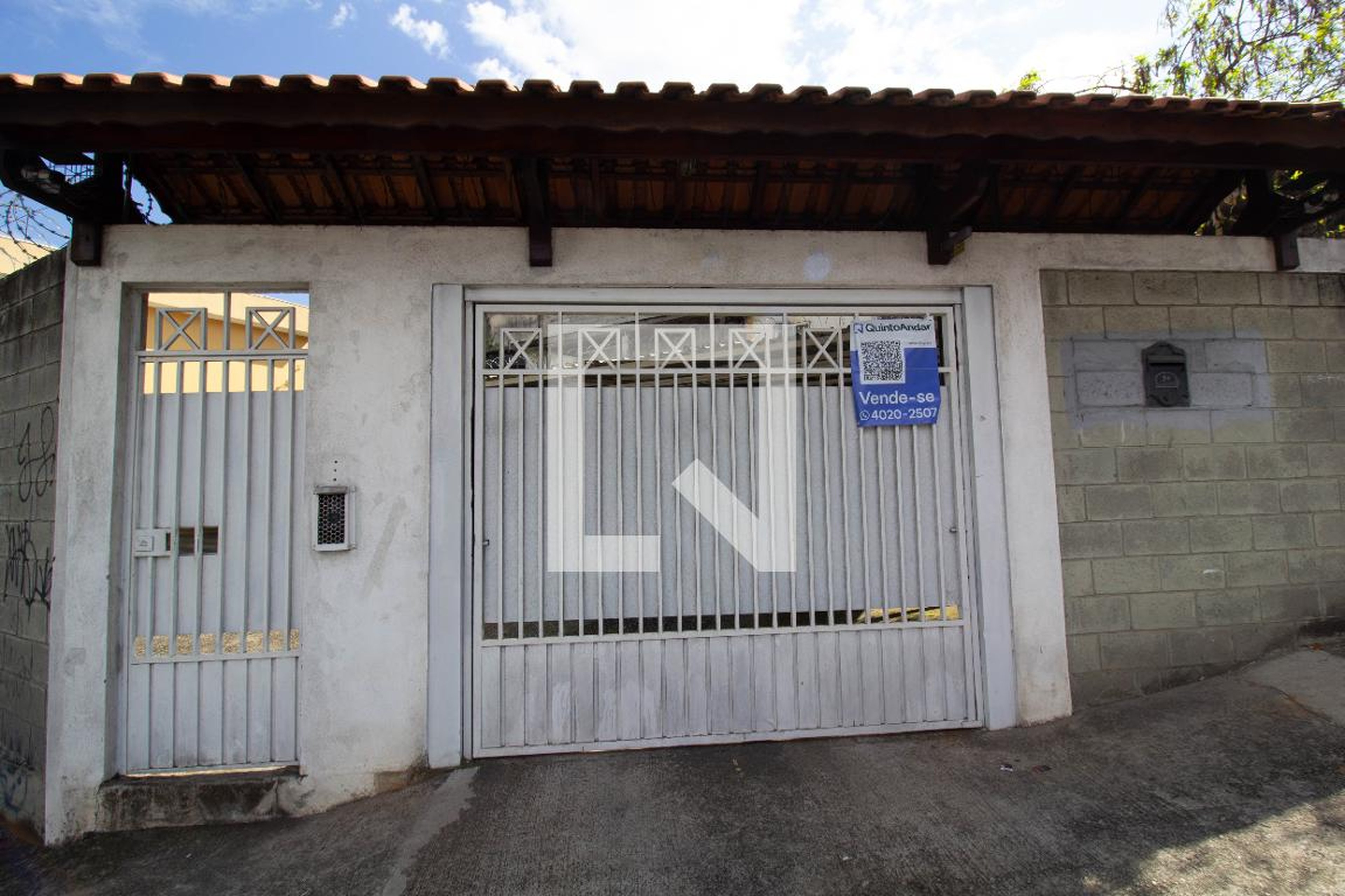 Fachada Condomínio em Estrada Itaquera Guaianazes, 1010