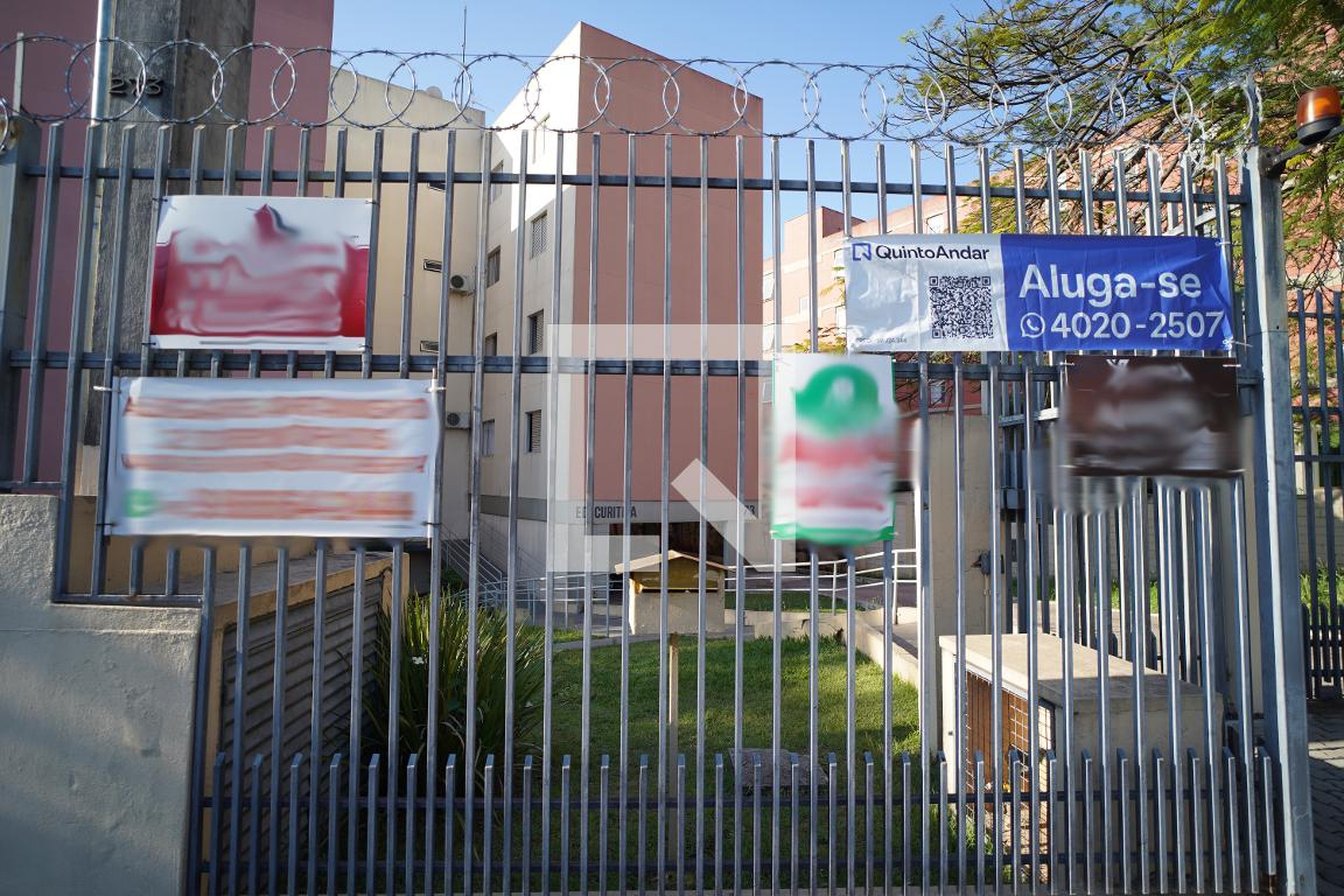 Fachada do Prédio Edifício Rio de Janeiro Vitória São Paulo